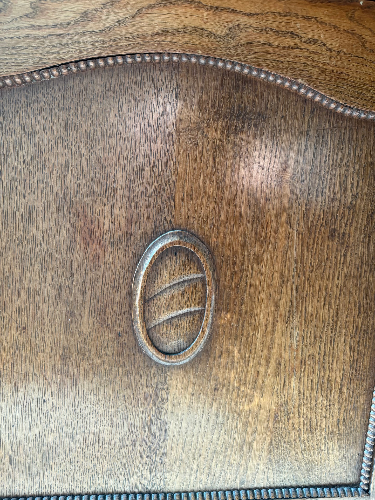 Vintage dressoir/ lage kast