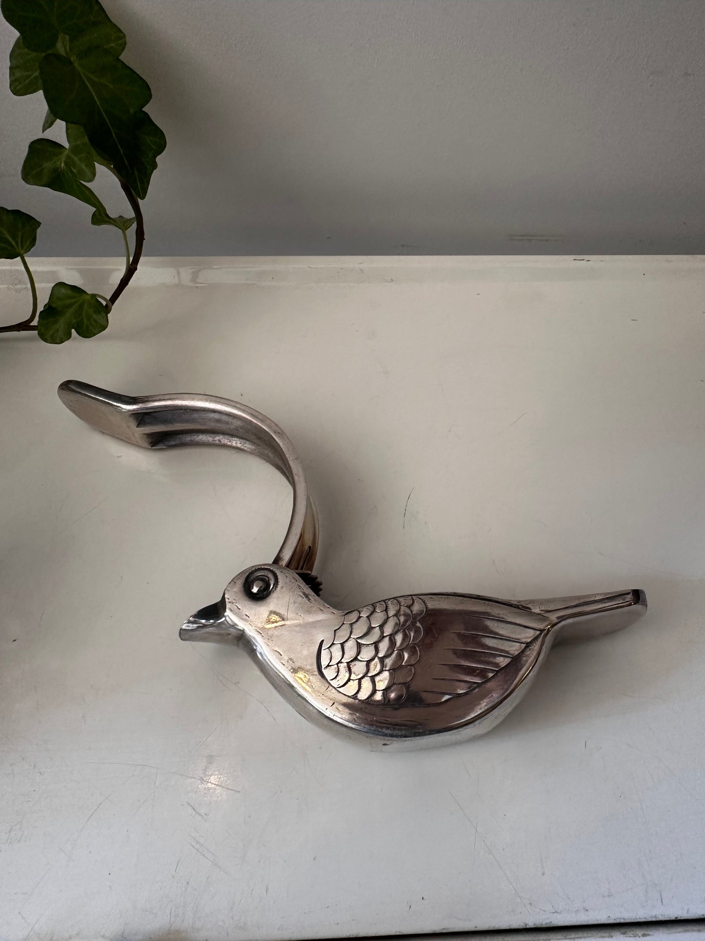 Citrus pers Art Deco in vogelvrij