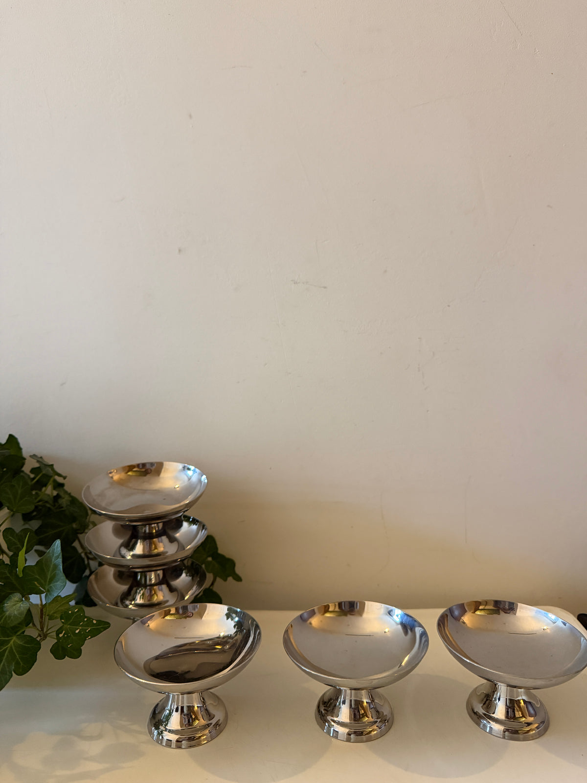 Chrome vintage coupes