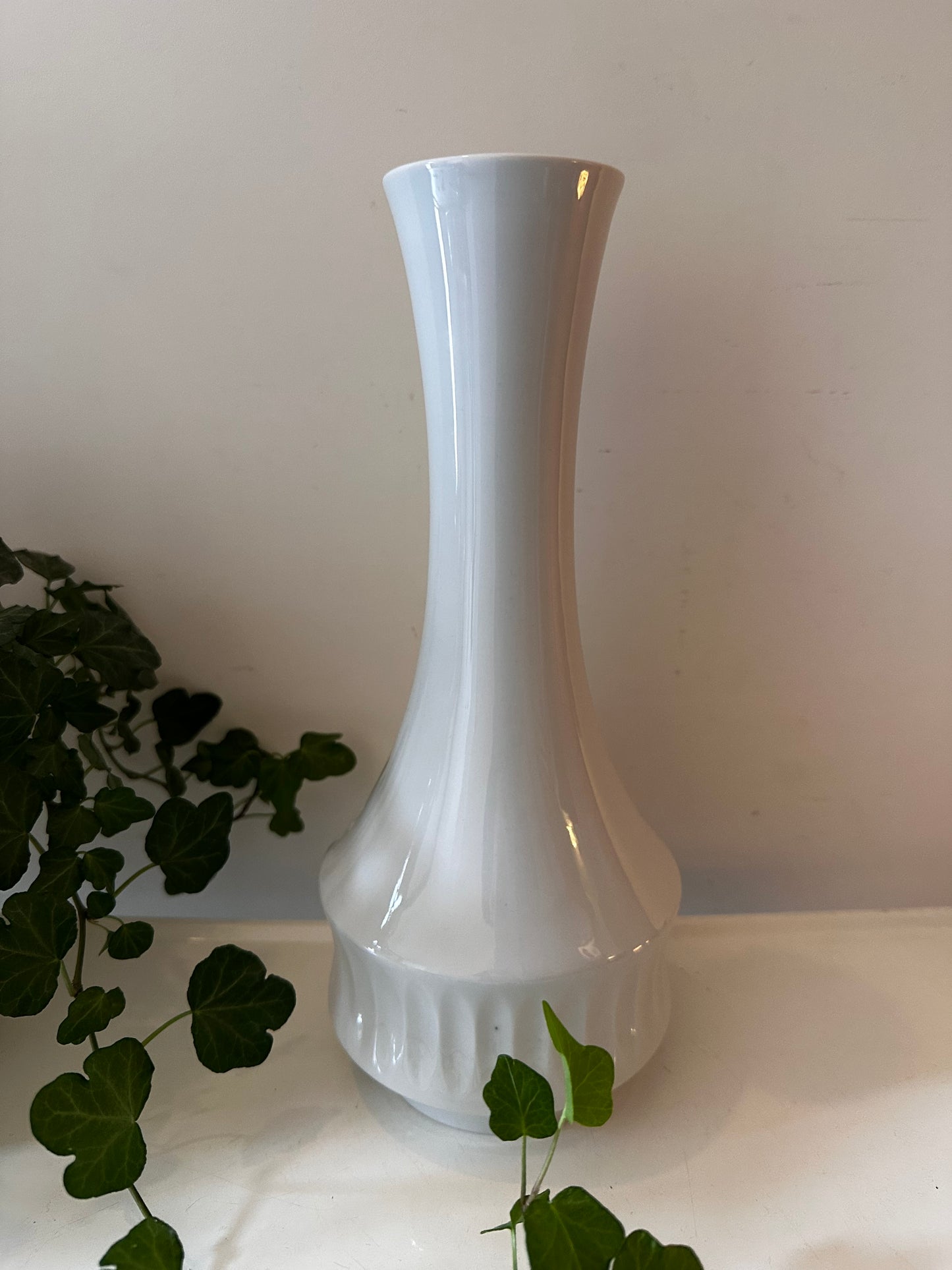 Mitterteich porseleinen vaas