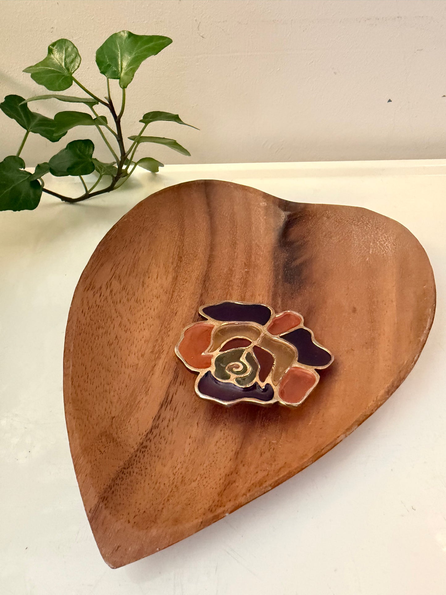 Jaren 80 broche