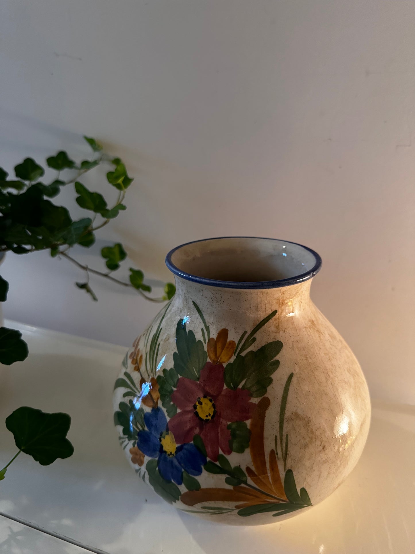 Pottery keramieken vaas