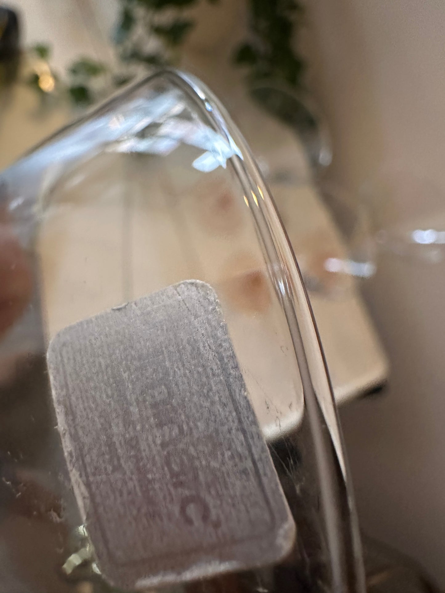 Set van 4 Luminarc martini glazen