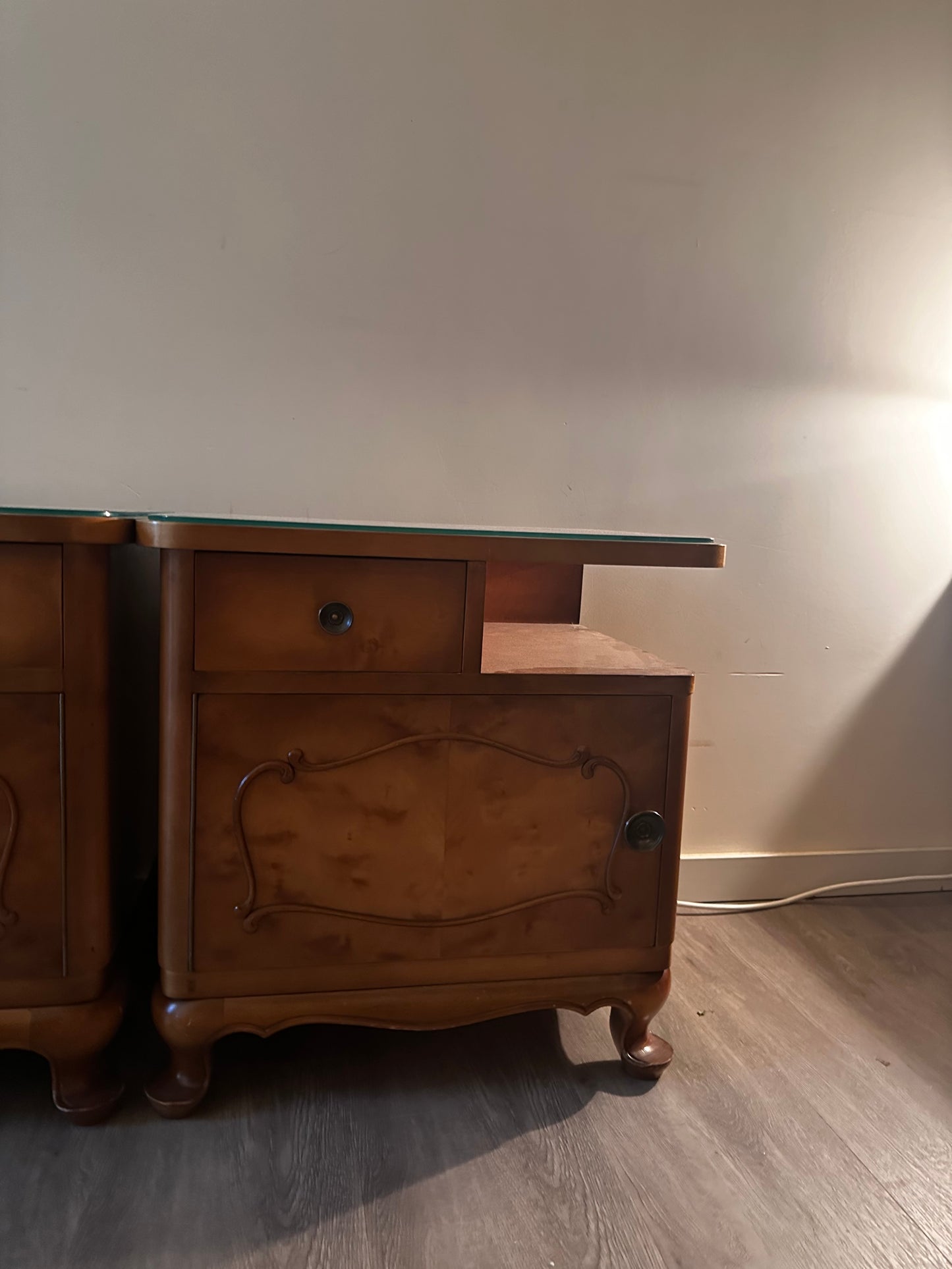 Art Deco Nachtkastjes