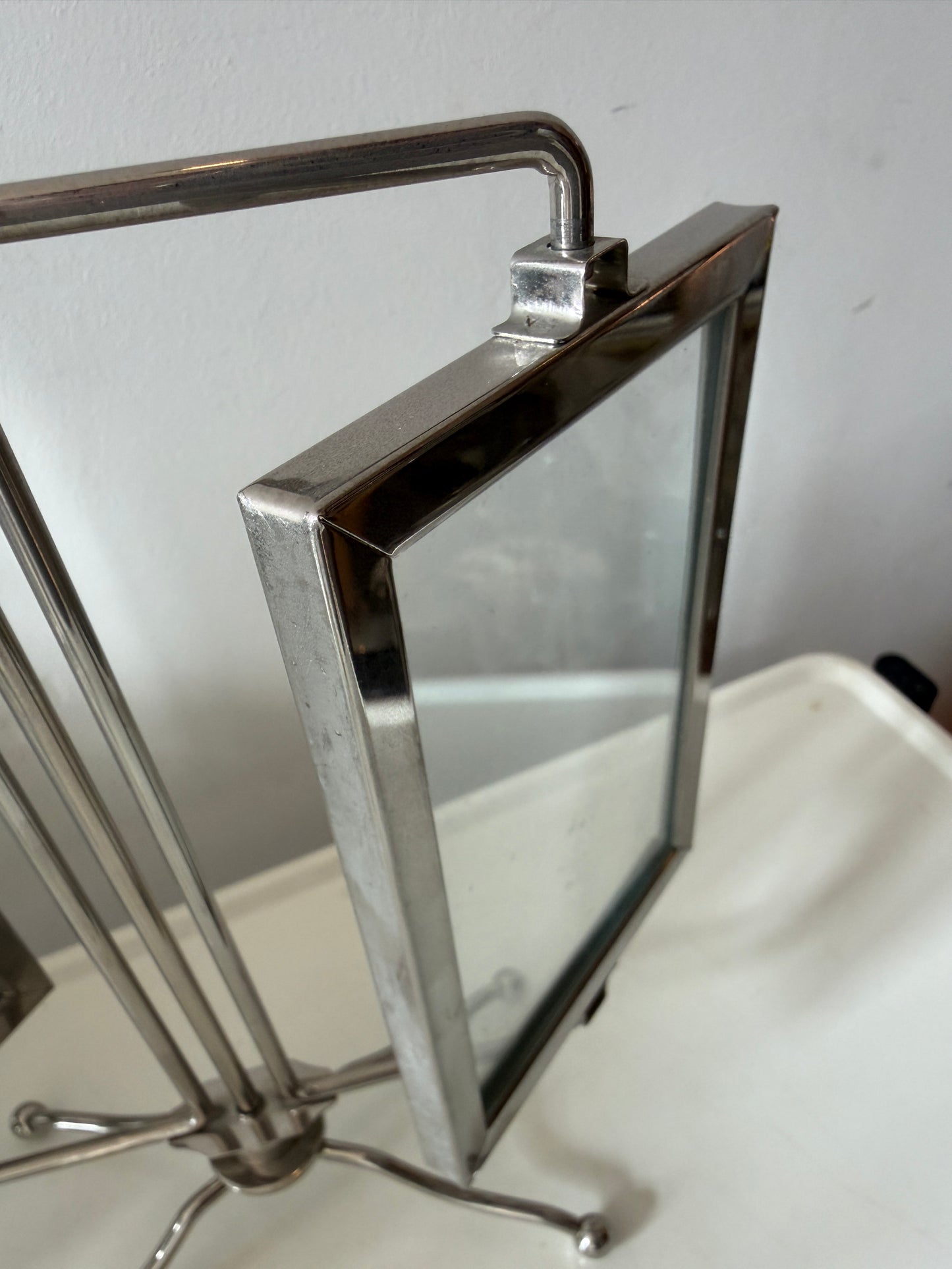 Chroom foto carousel