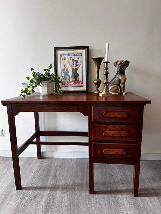 Mid Century Vintage Bureau