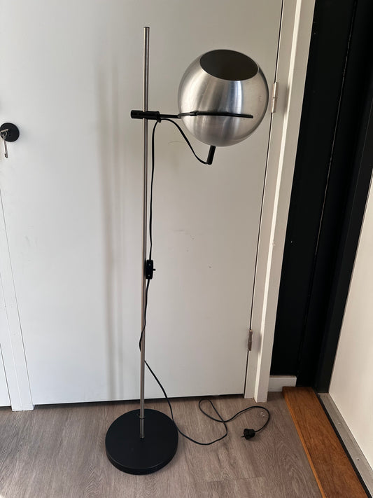 Jaren 70 Bollamp HKA Helsingin Kaasuvalo Finland