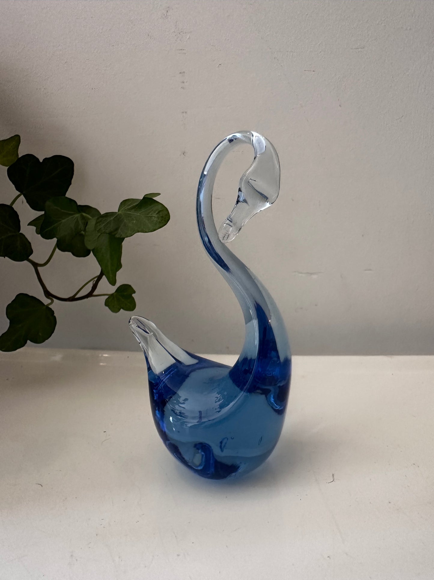 Murano glazen zwaantje