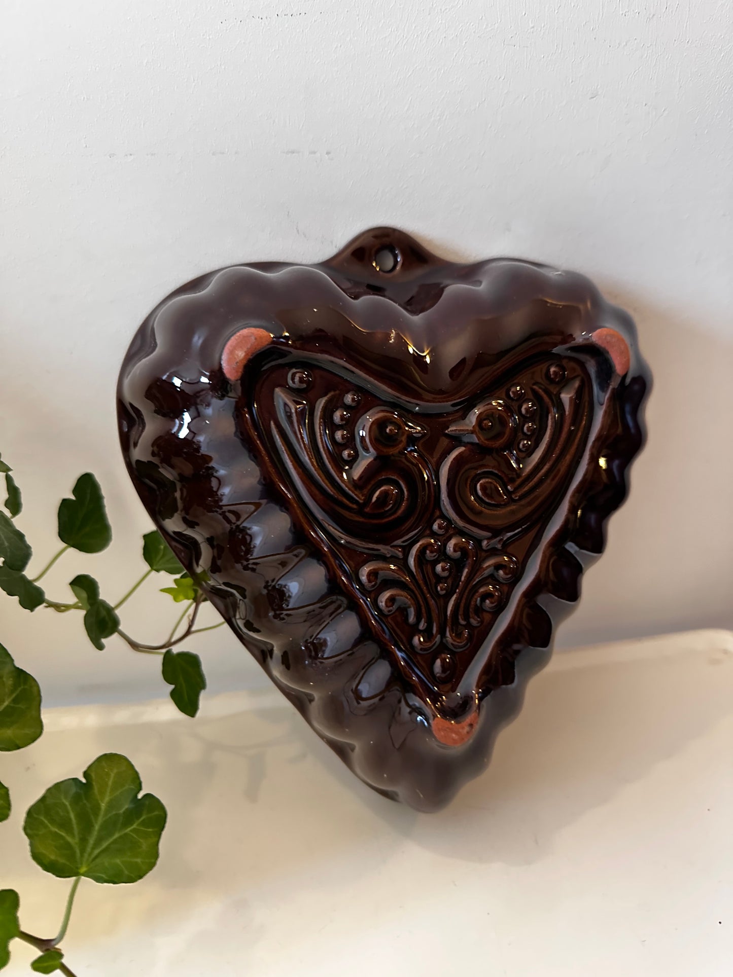 Keramieken puddingvorm bakvorm