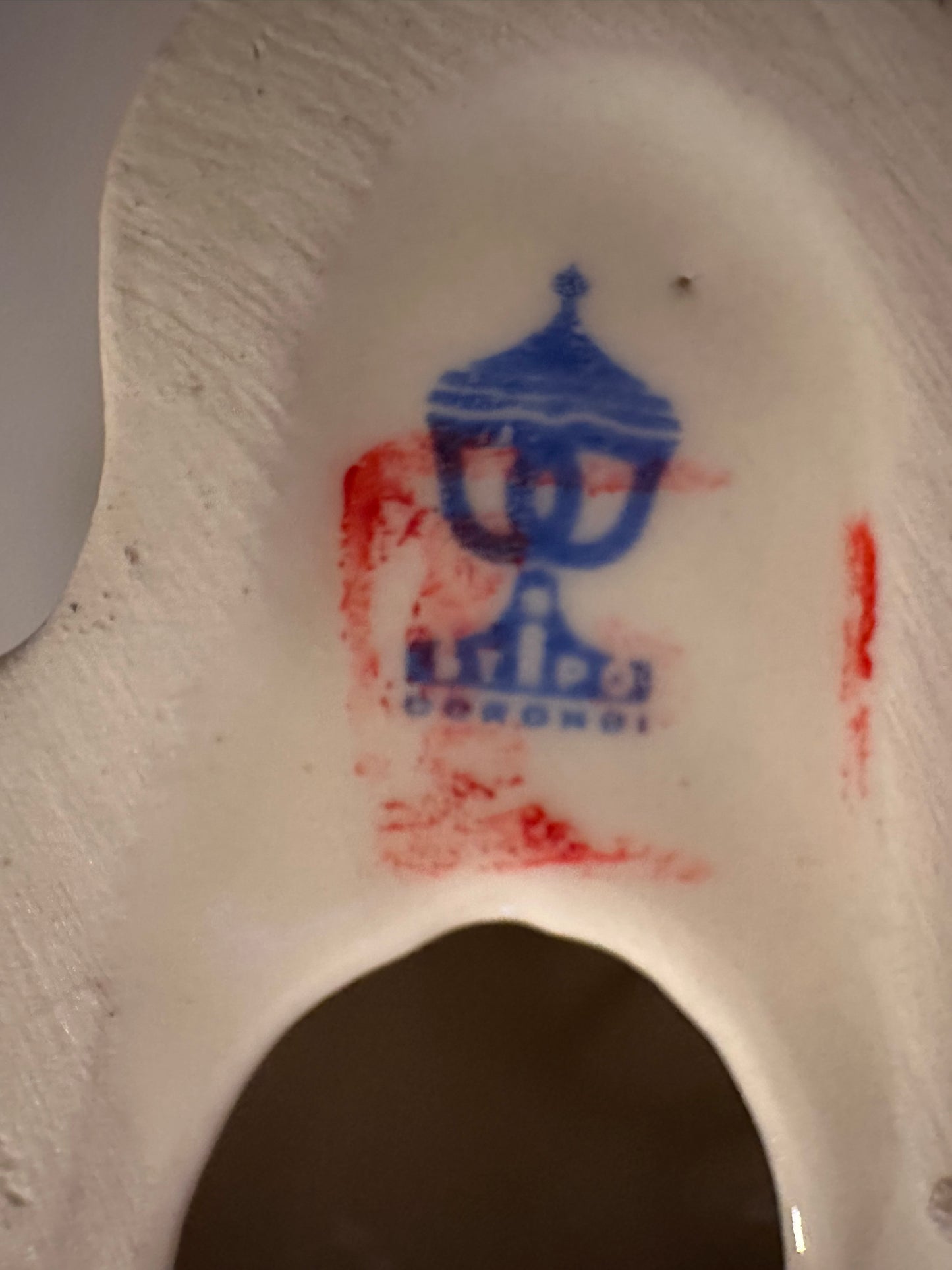 Art Deco Italiaans beeld stipo design