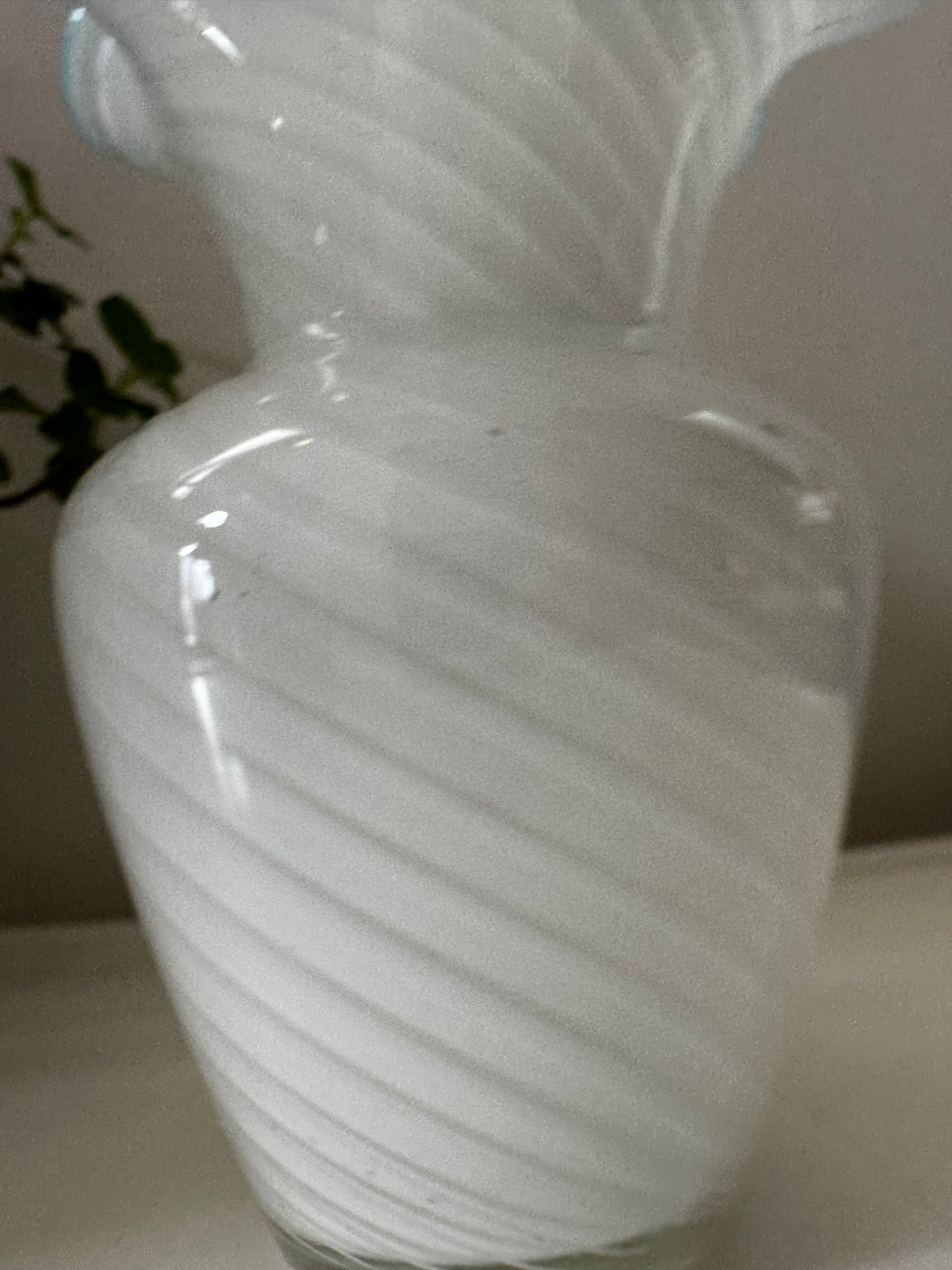 Murano glazen vaasje