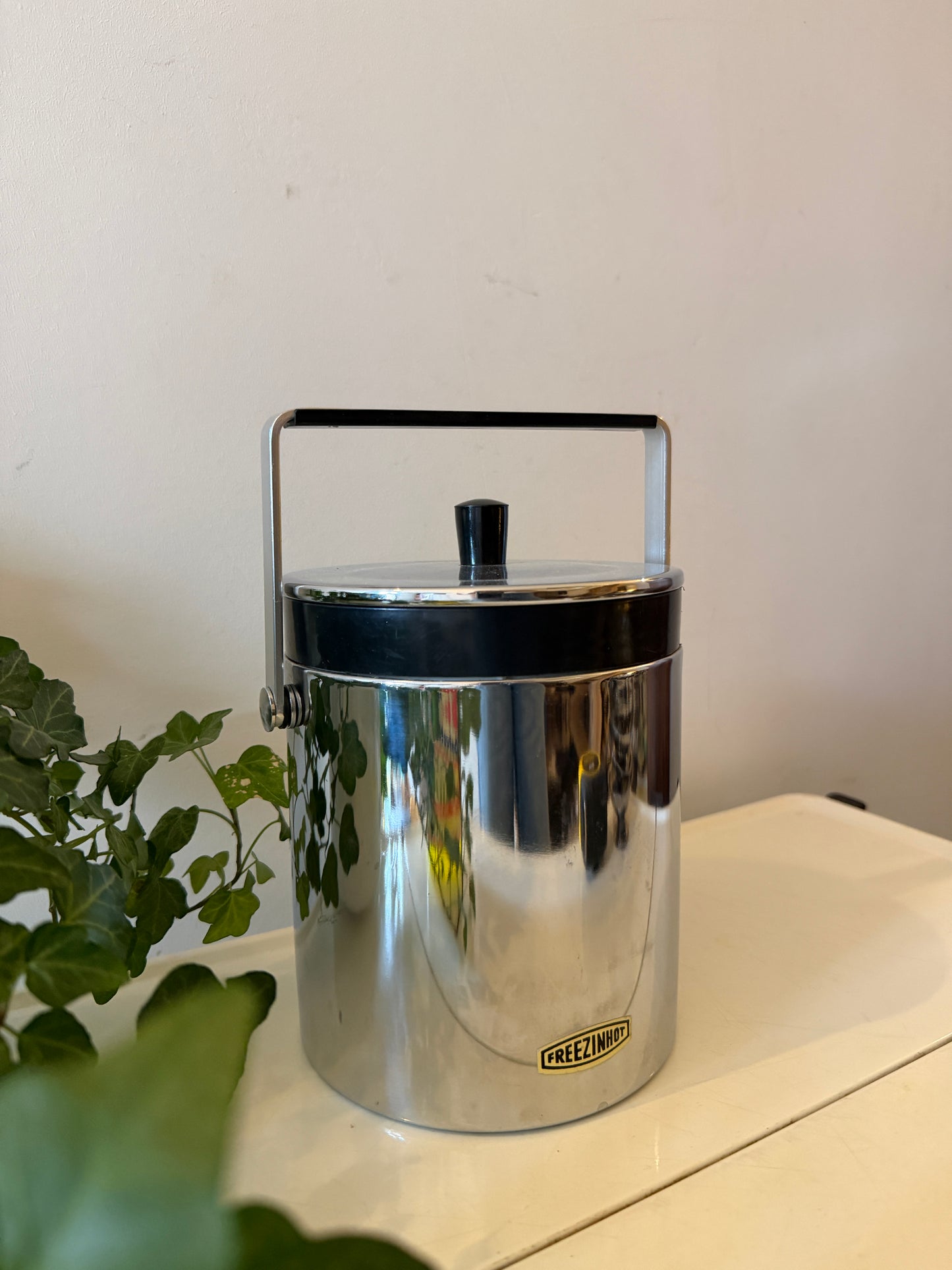 Freezinhot IJsemmer jaren 70