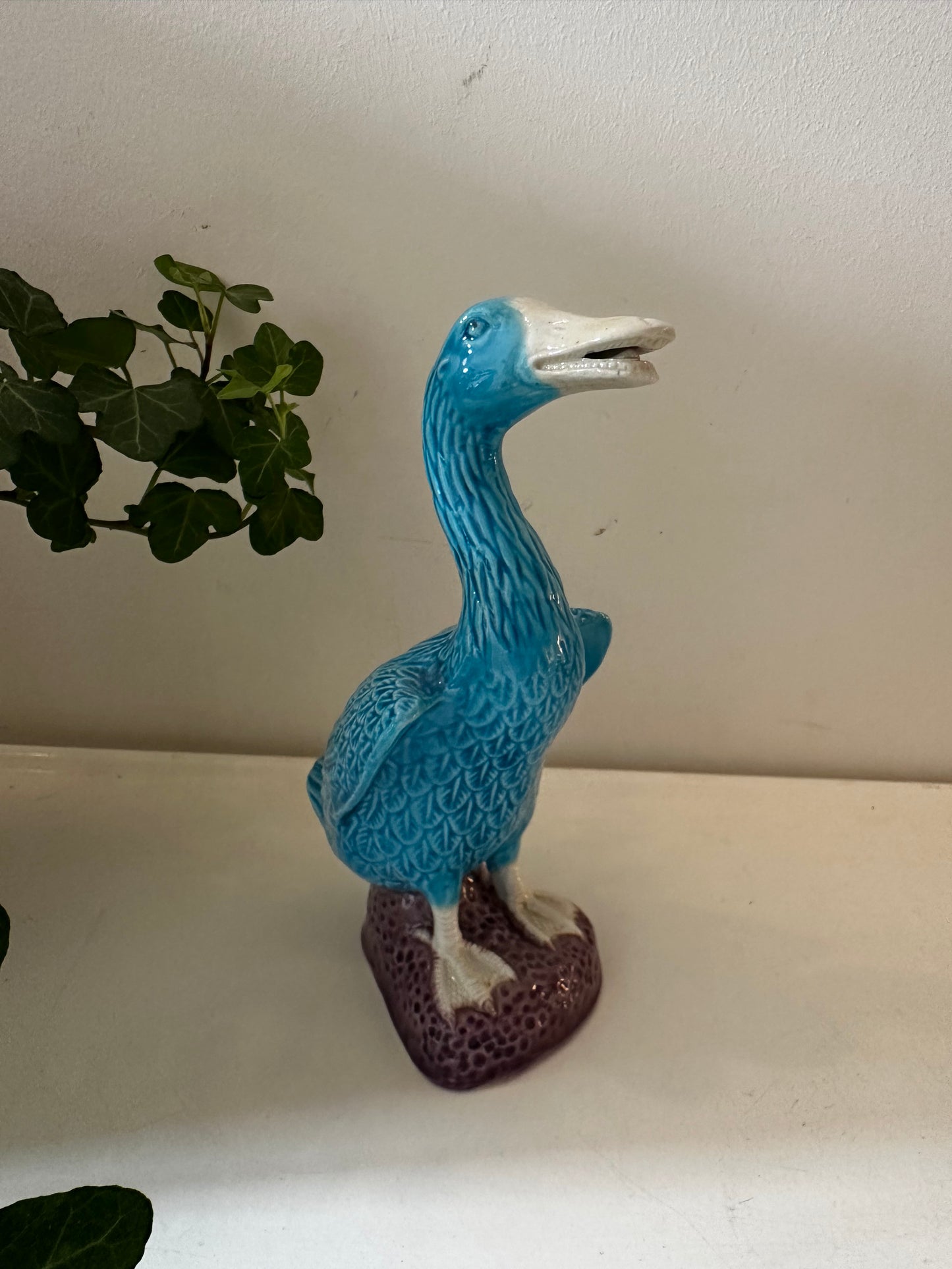 Keramiek Chinees vogelbekdier