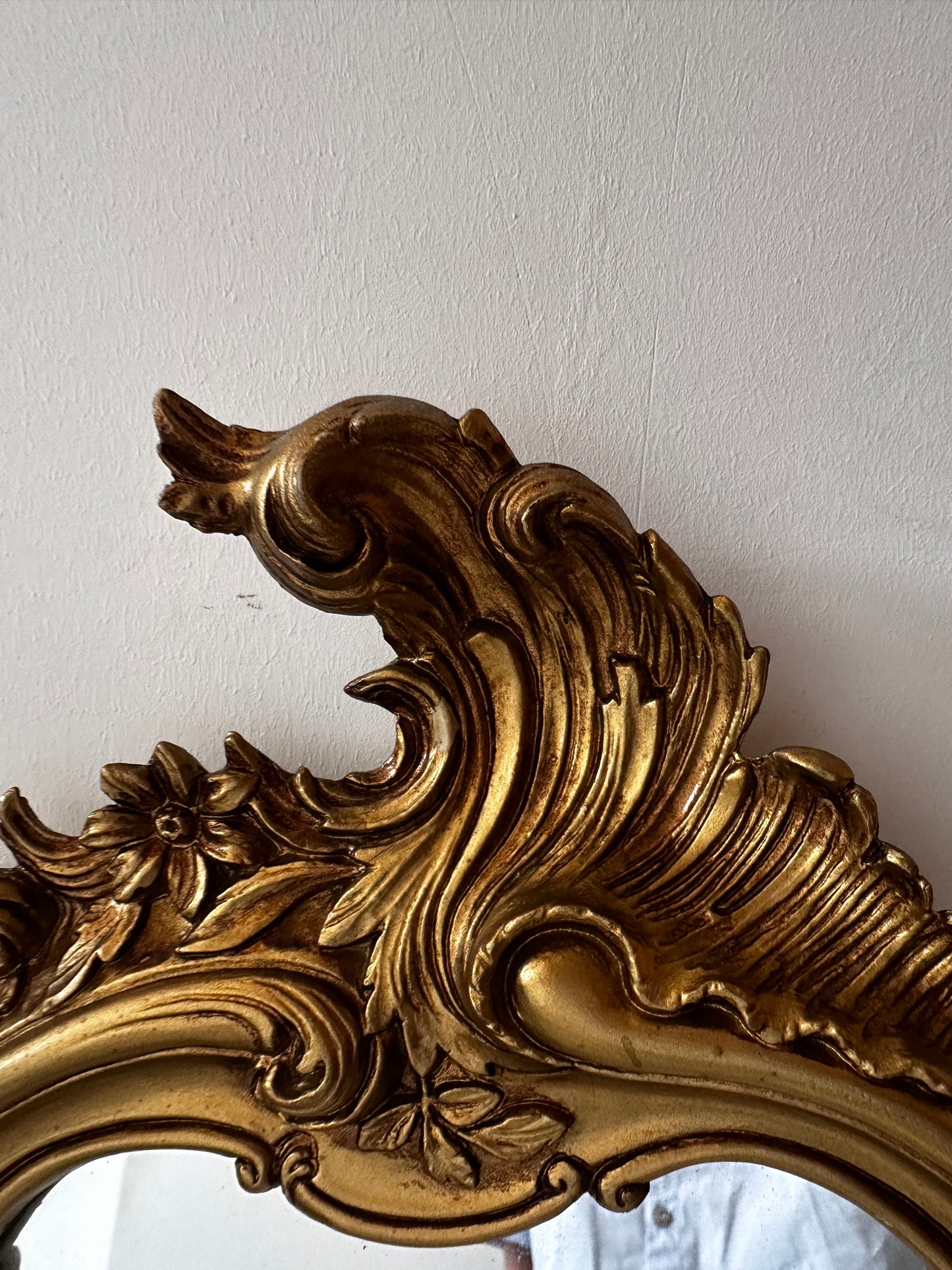 Barok spiegel vintage