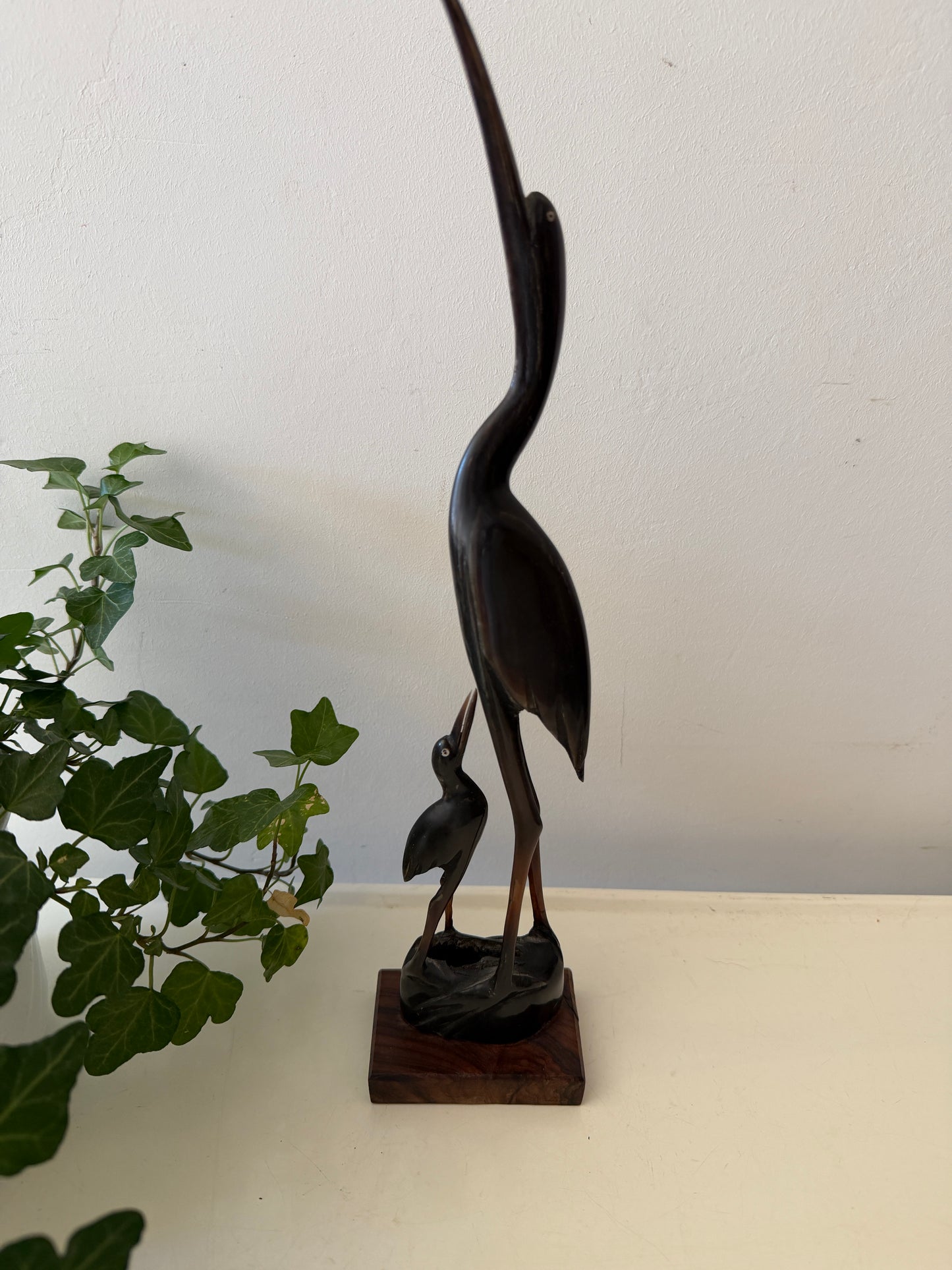 Vogelbeeld van Hoorn