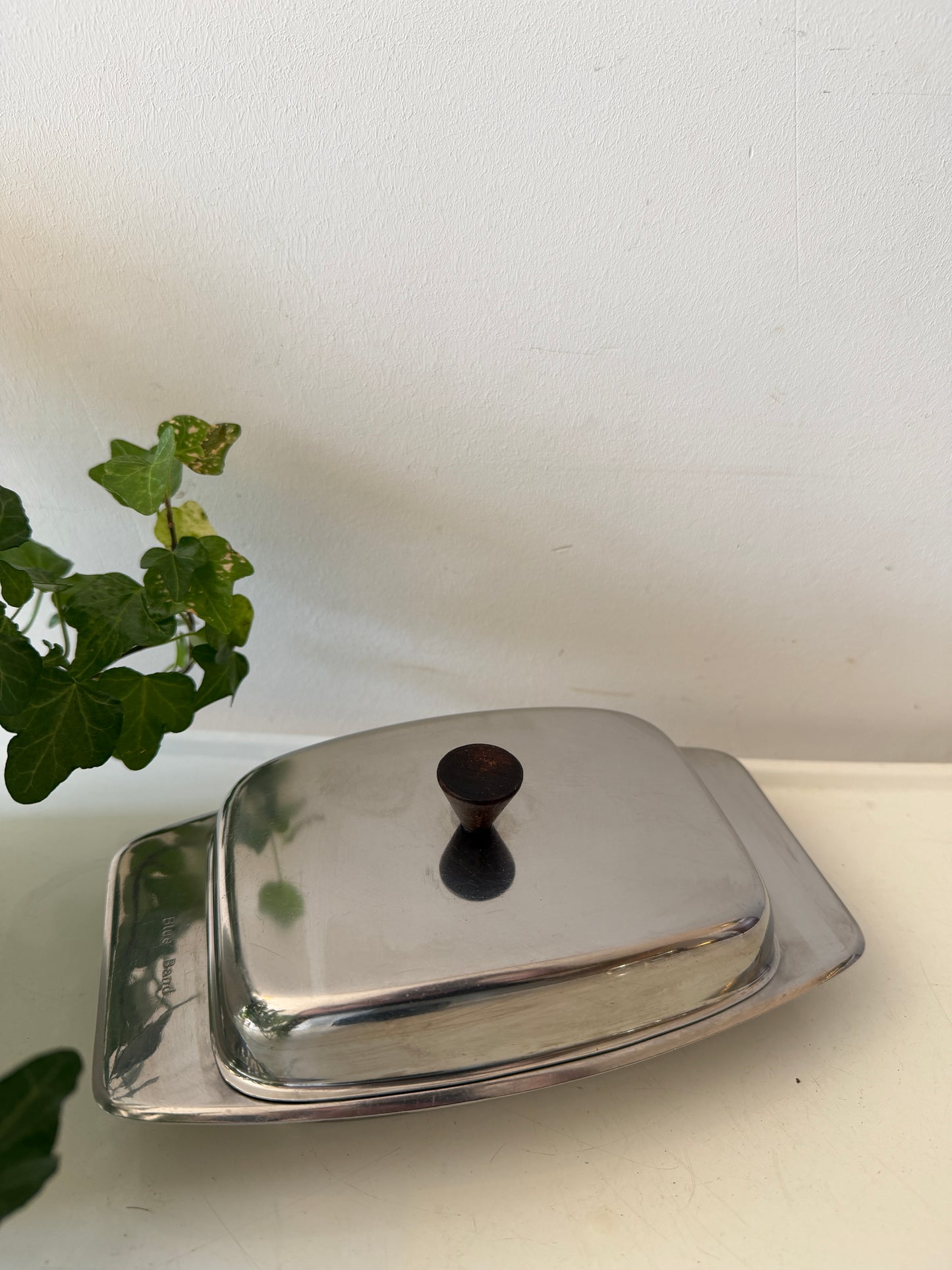 Botervloot chroom jaren 70