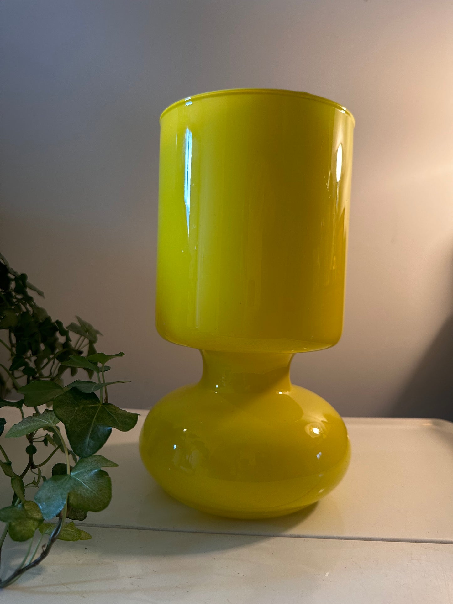Lykta mushroom lampje Jaren 80