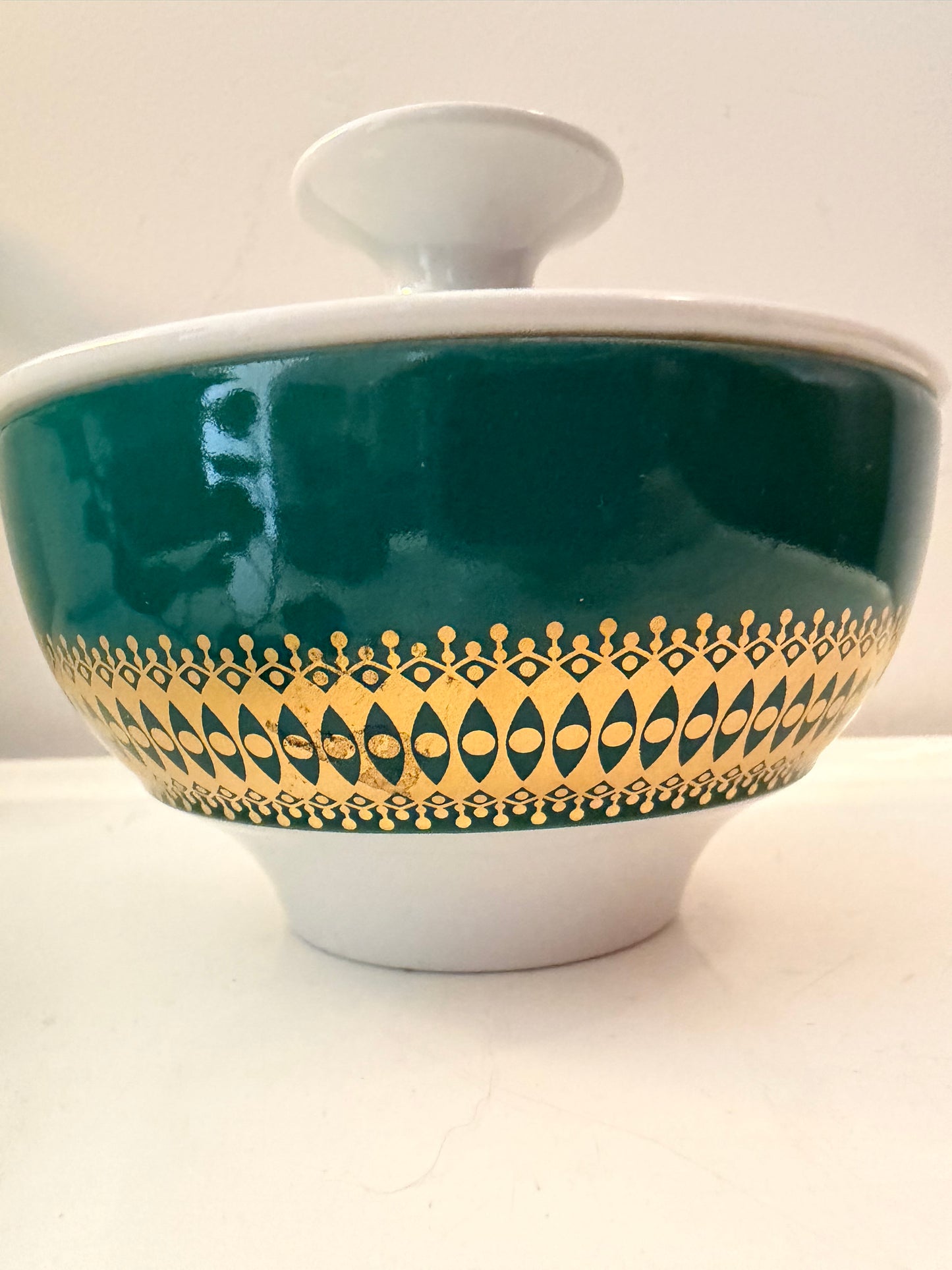 Thomas Suikerpotje porselein