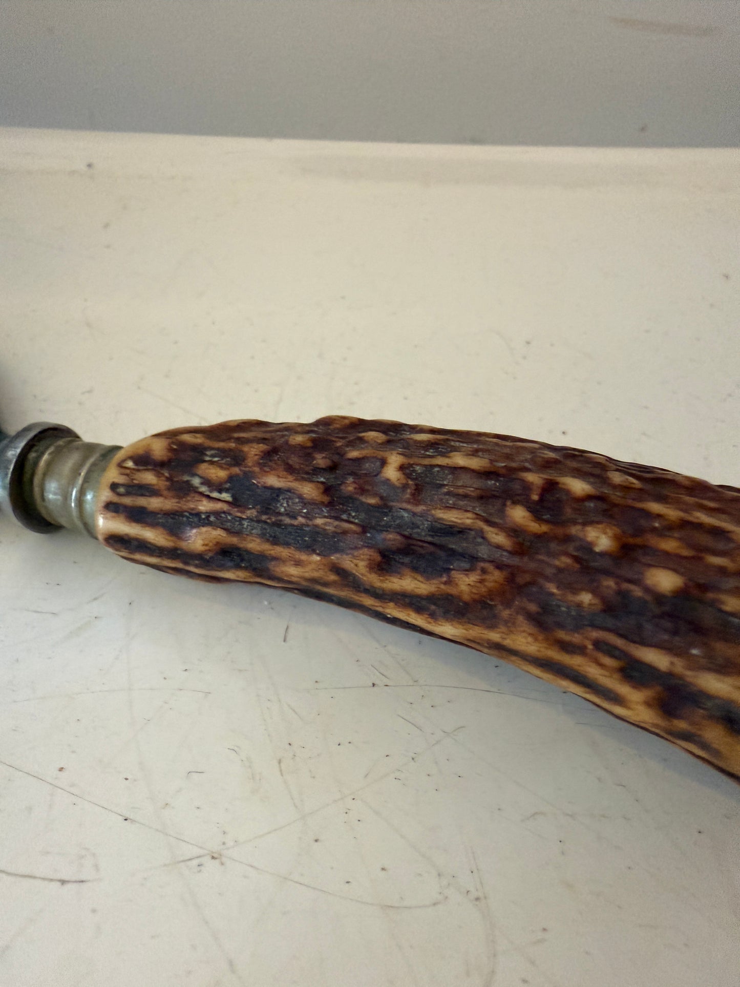 Vintage combinatie opener barware