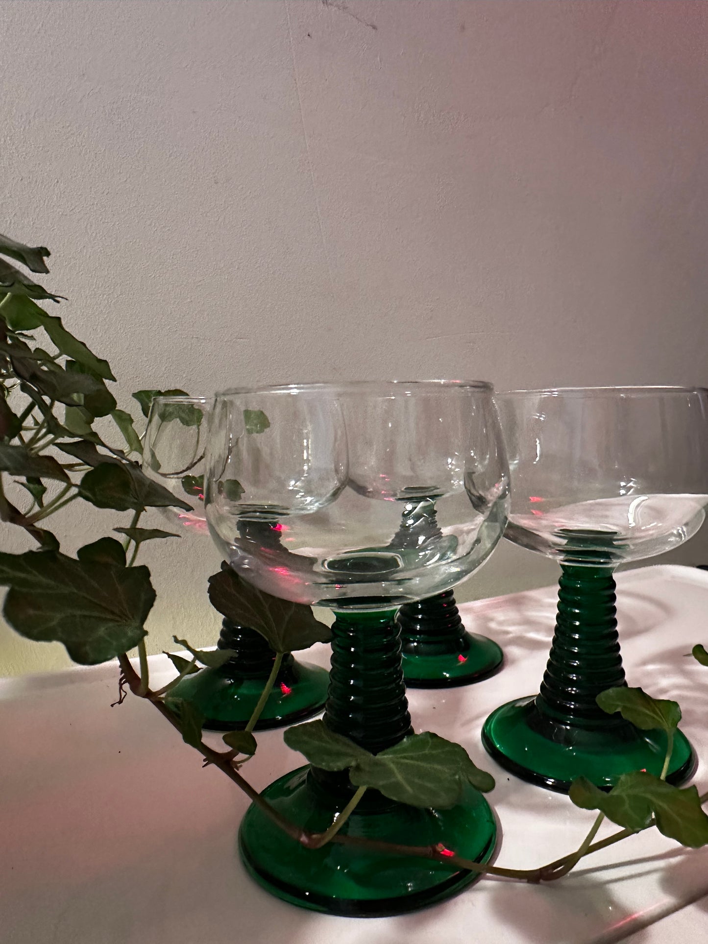 Roemer Moezel glazen