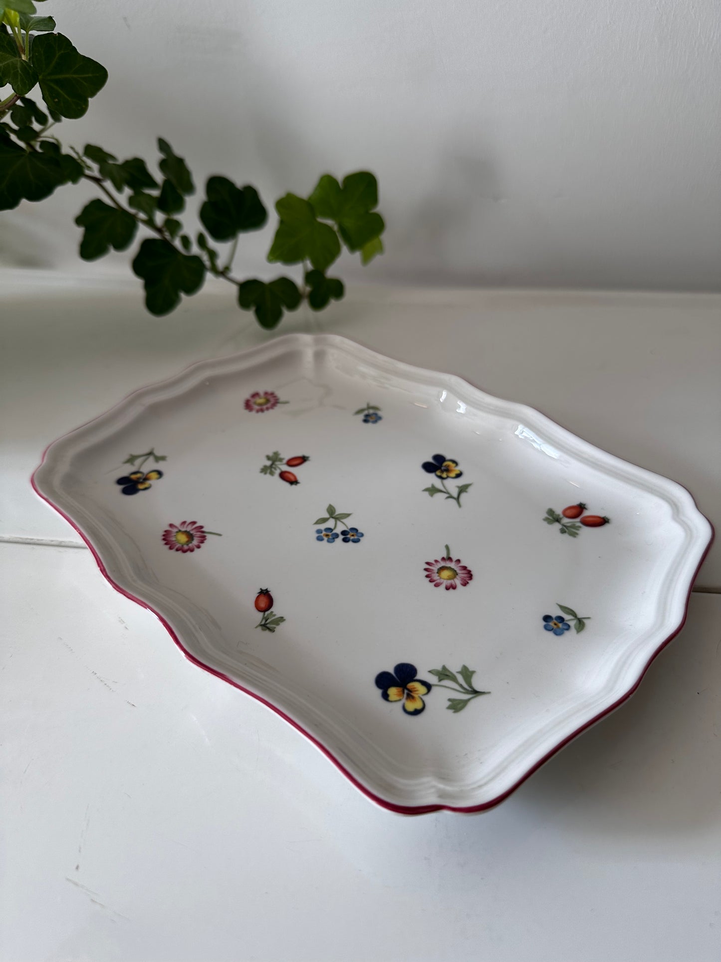 Villeroy & Boch schaaltje petit fleur