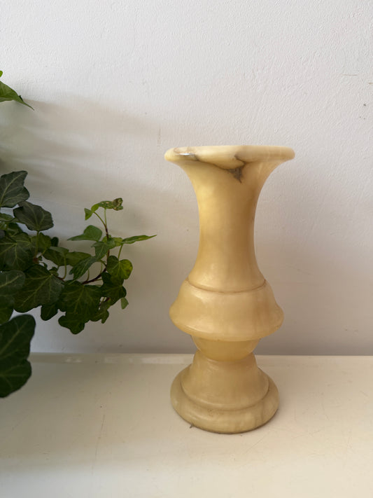 Onyx solifleur vaasje