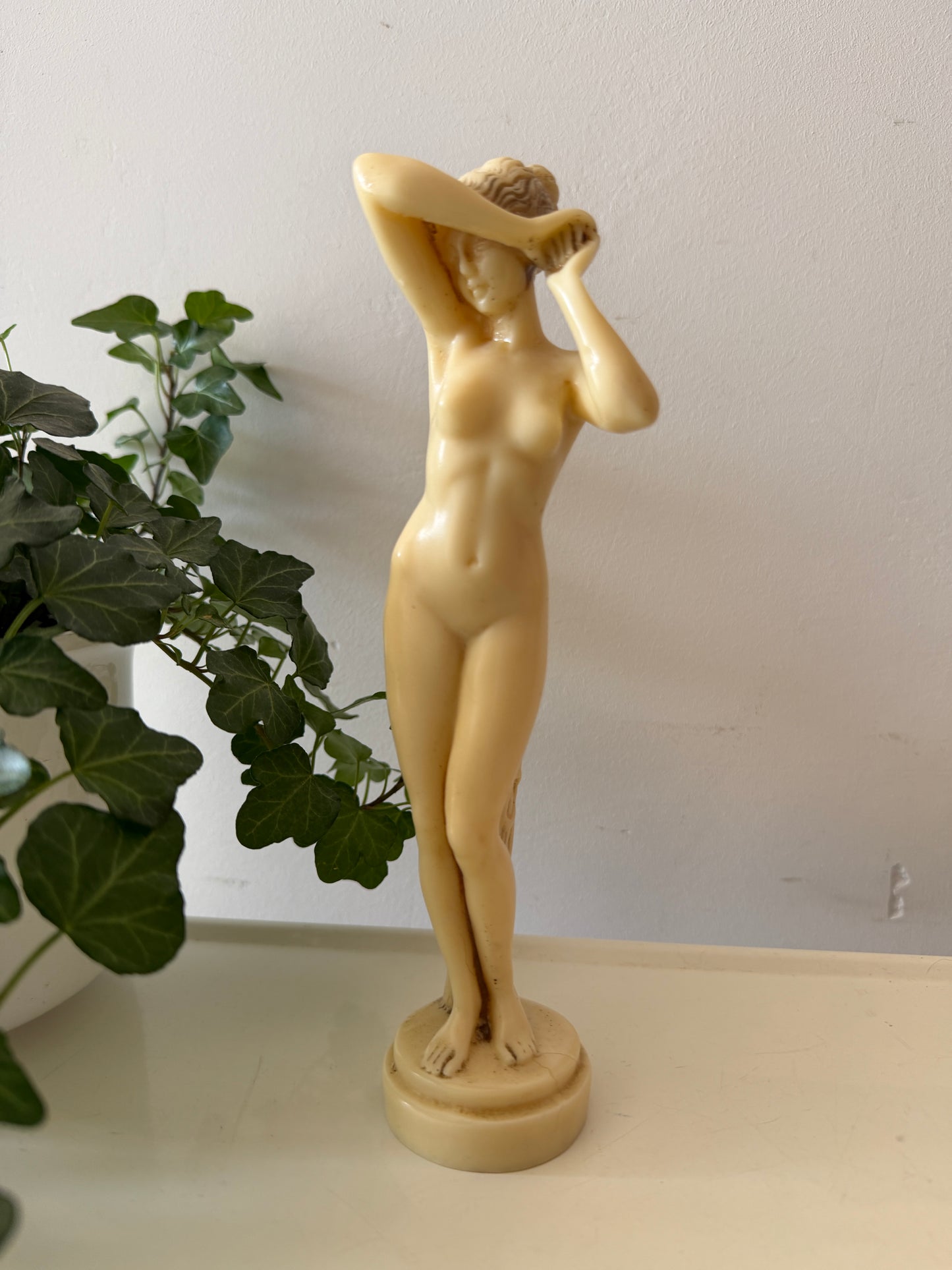 Klassiek vrouwenbeeld