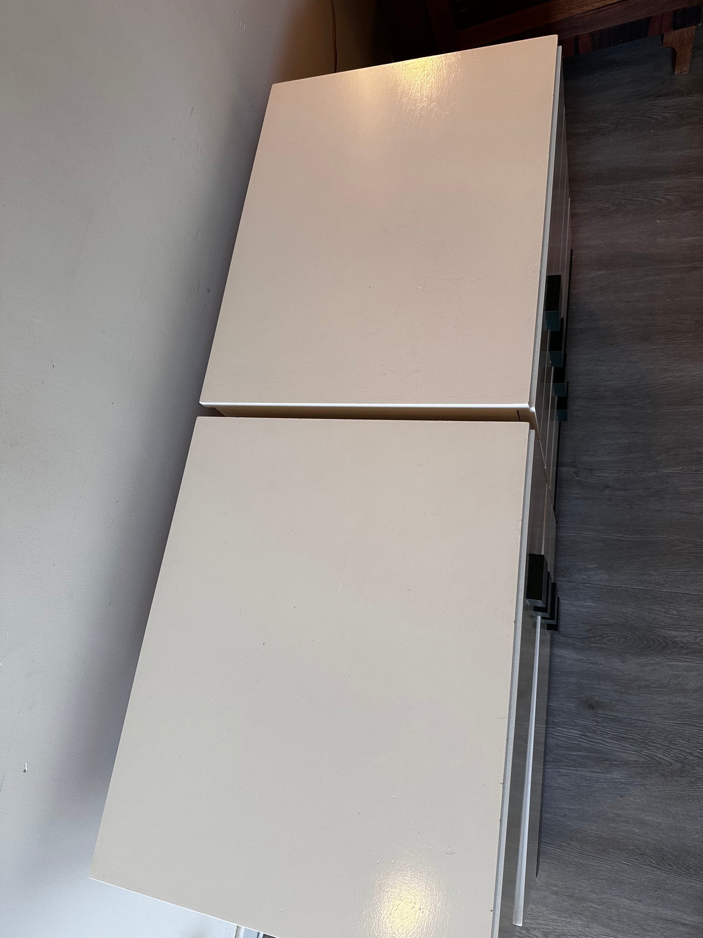 Space Age Jaren 70 nachtkastjes