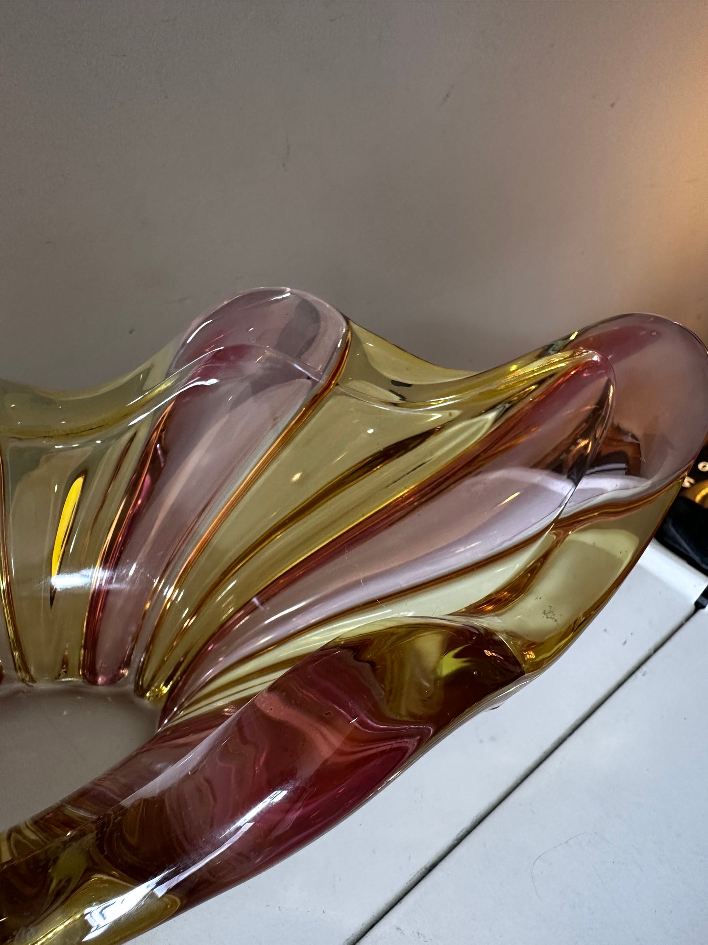 Murano glazen schaal