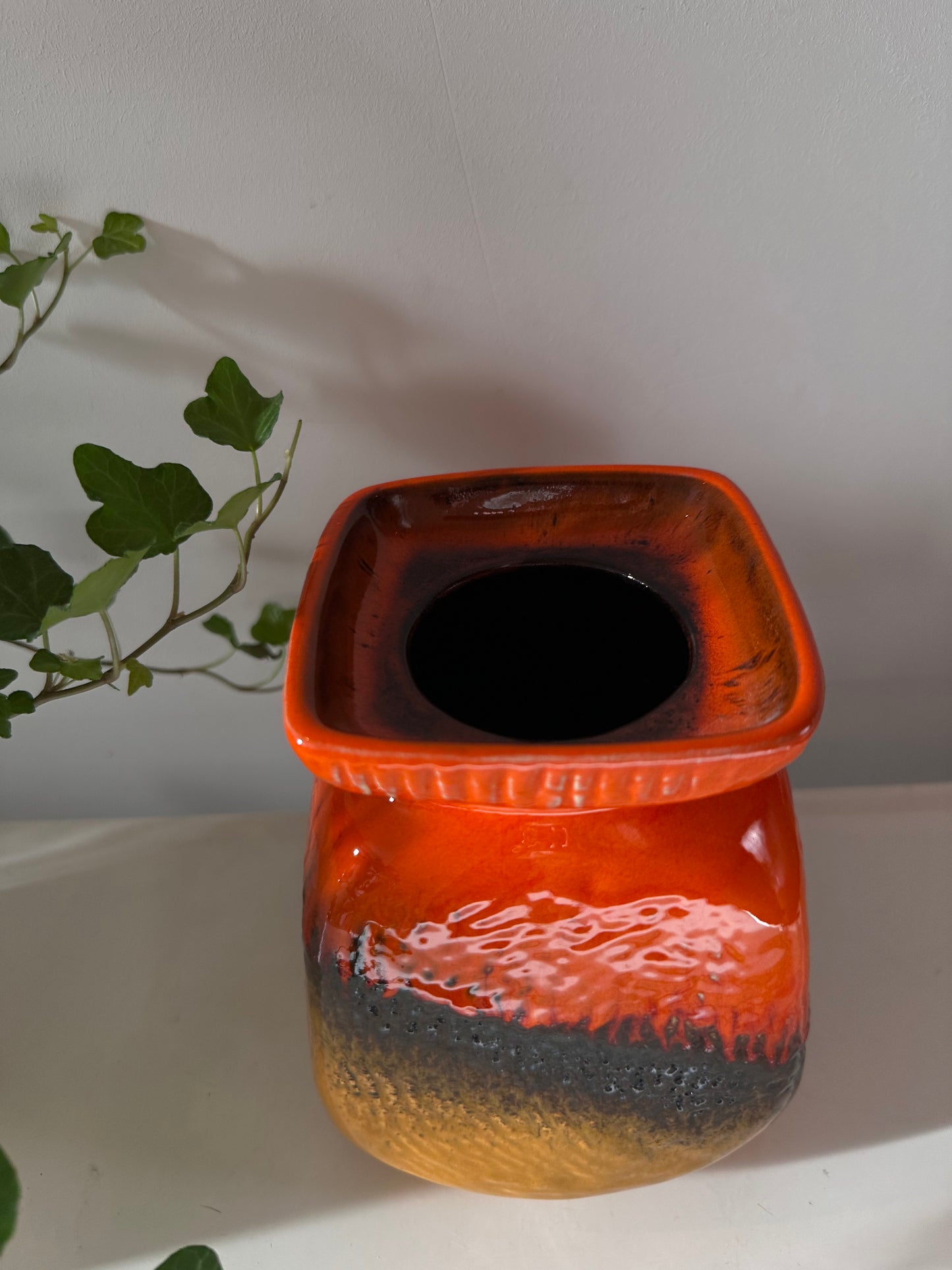 Jasba West Germany vaas