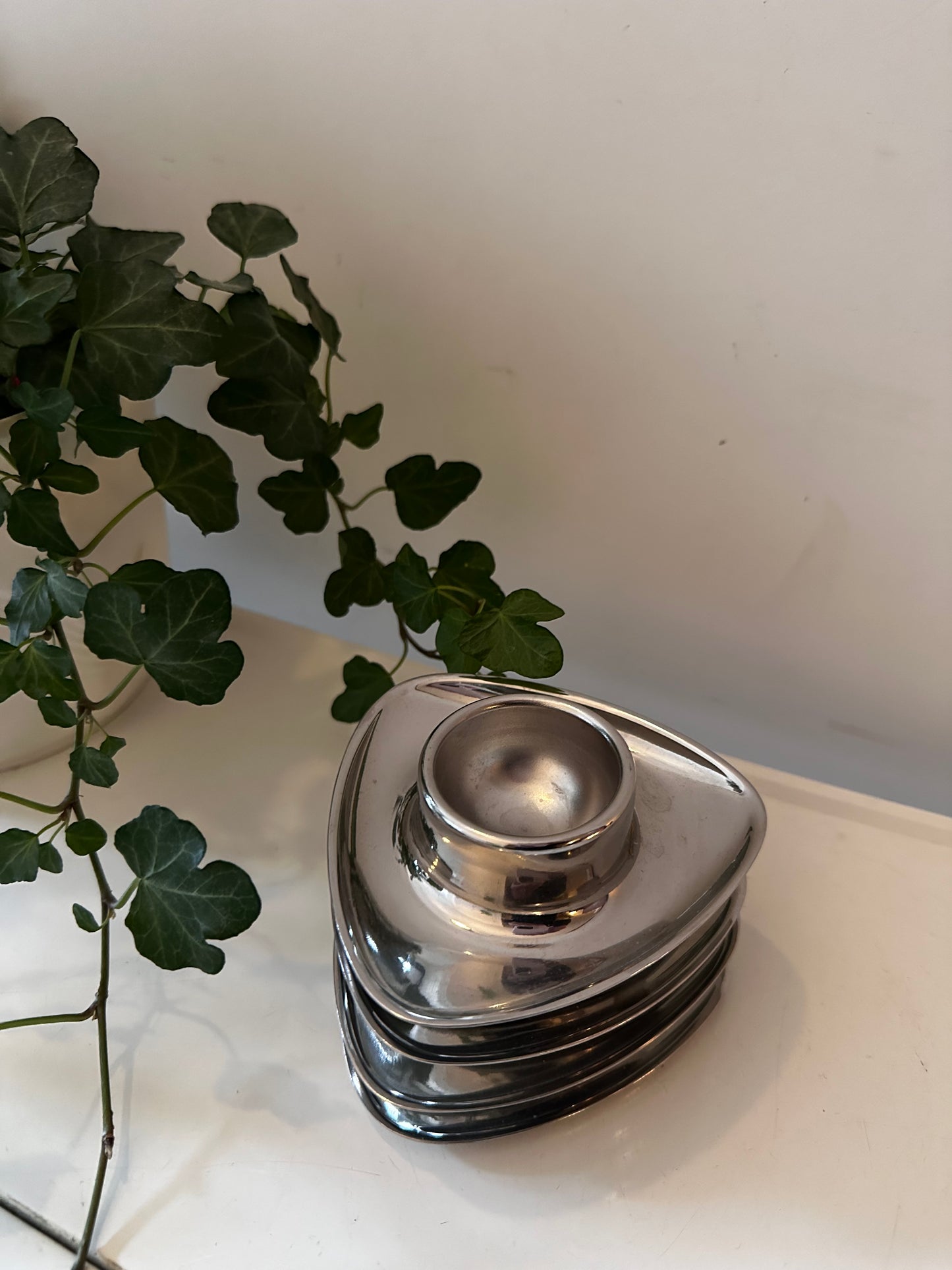 Italiaans design eierdopjes