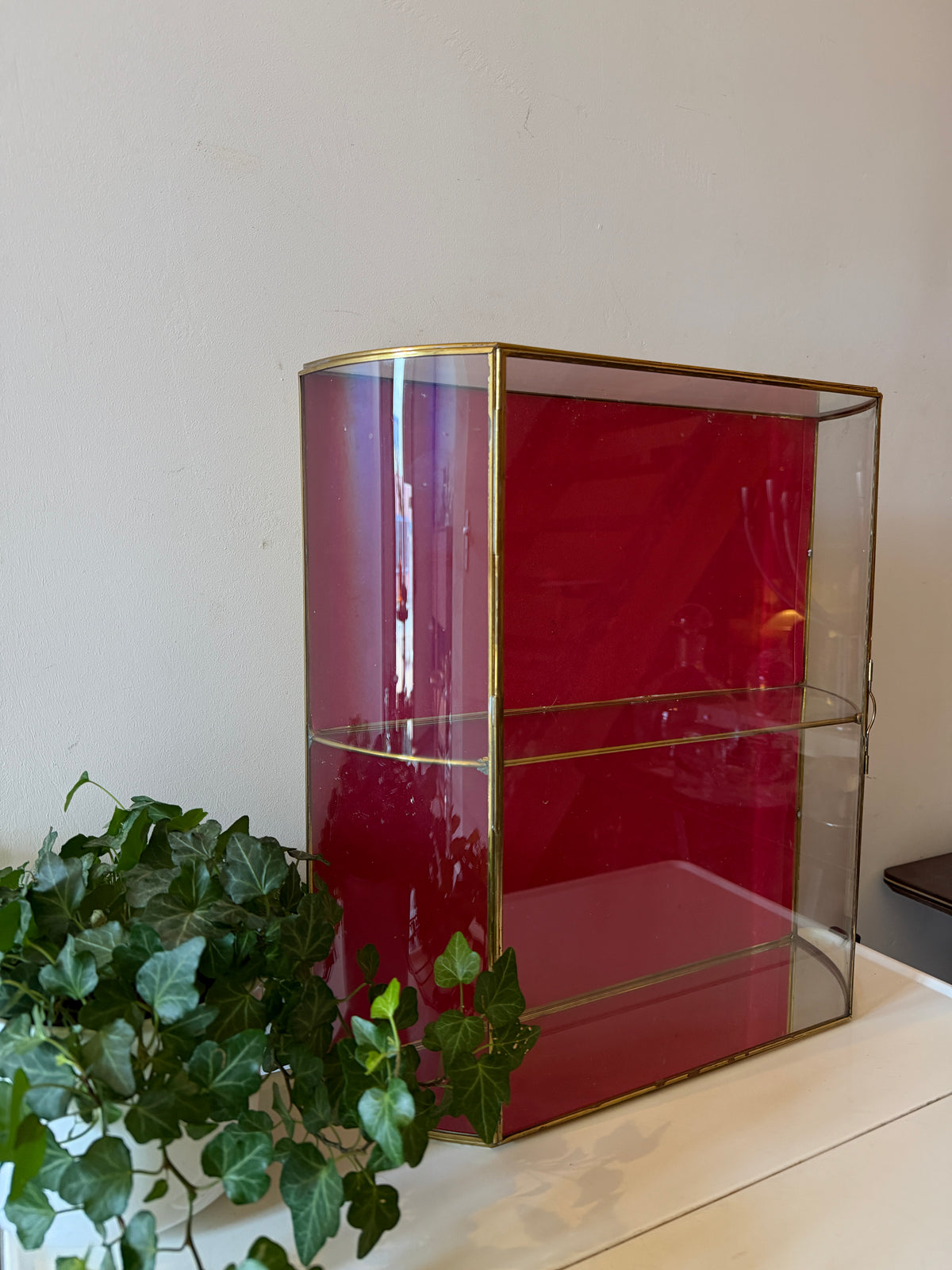 Art Deco Vitrinekast jaren ‘20