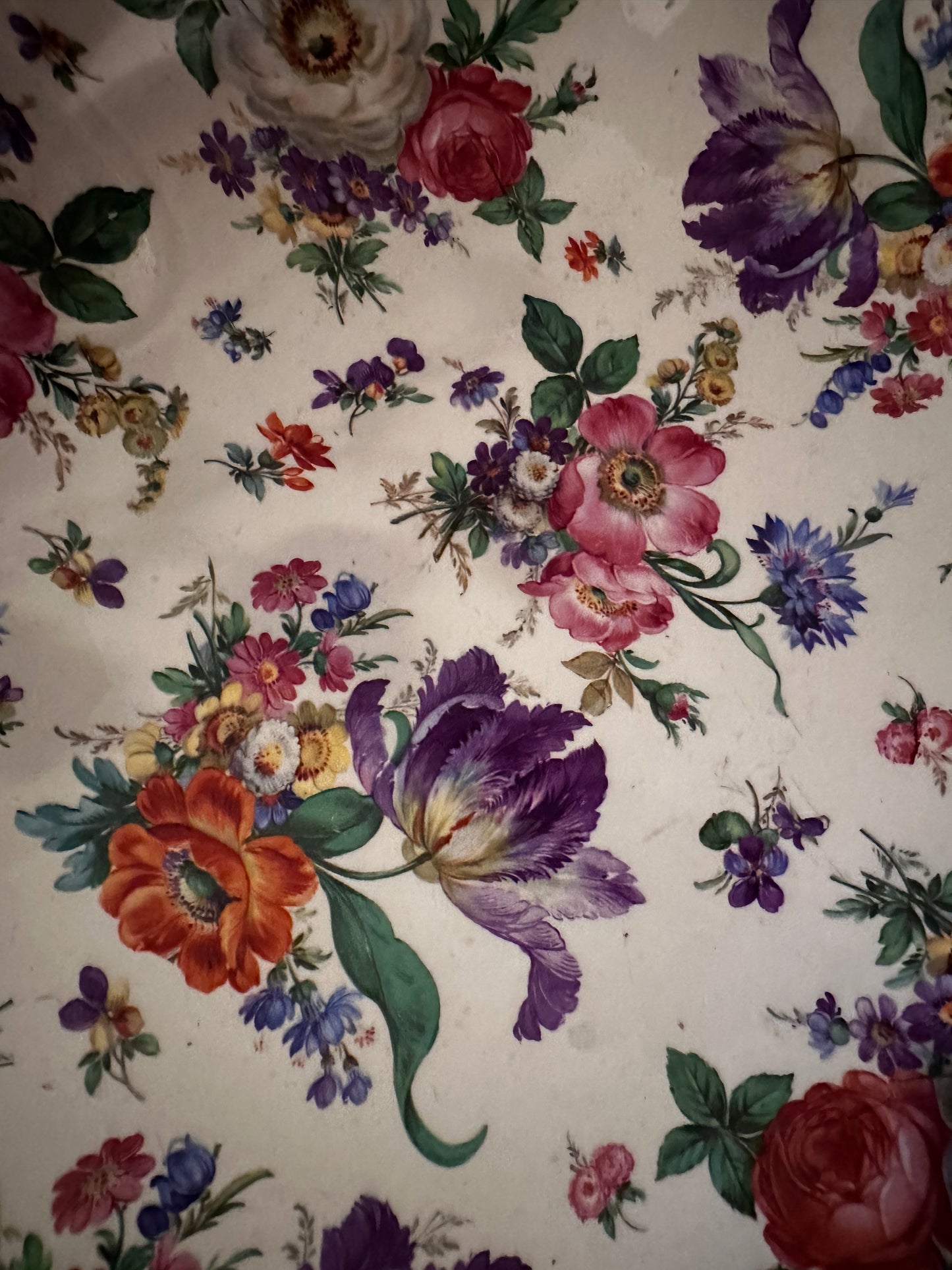 Boch Porseleinen schaal