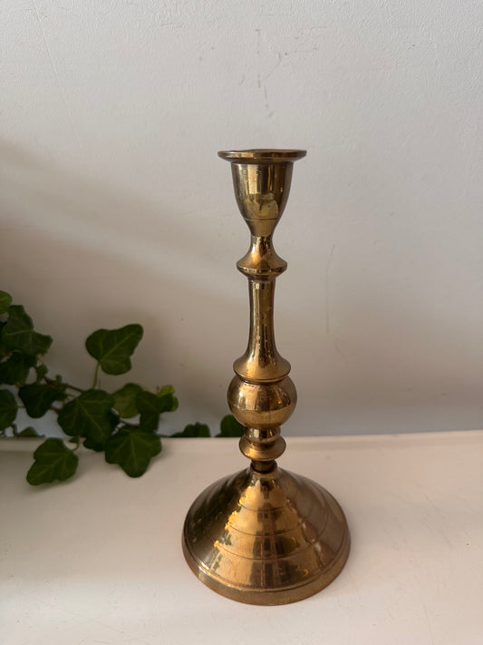 Messing klassieke kandelaar