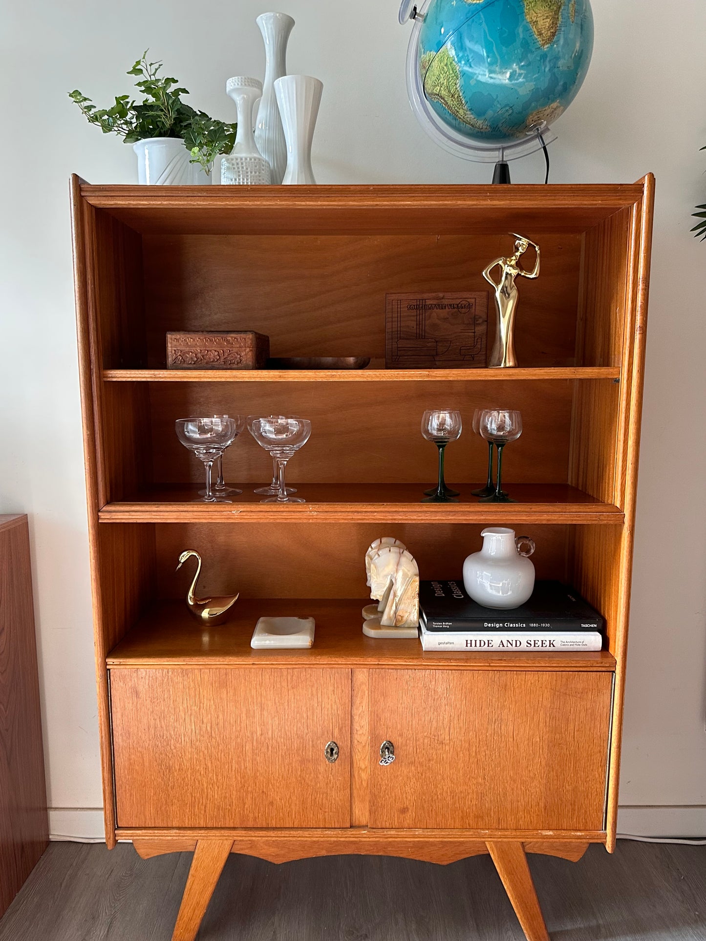 Mid Century kast