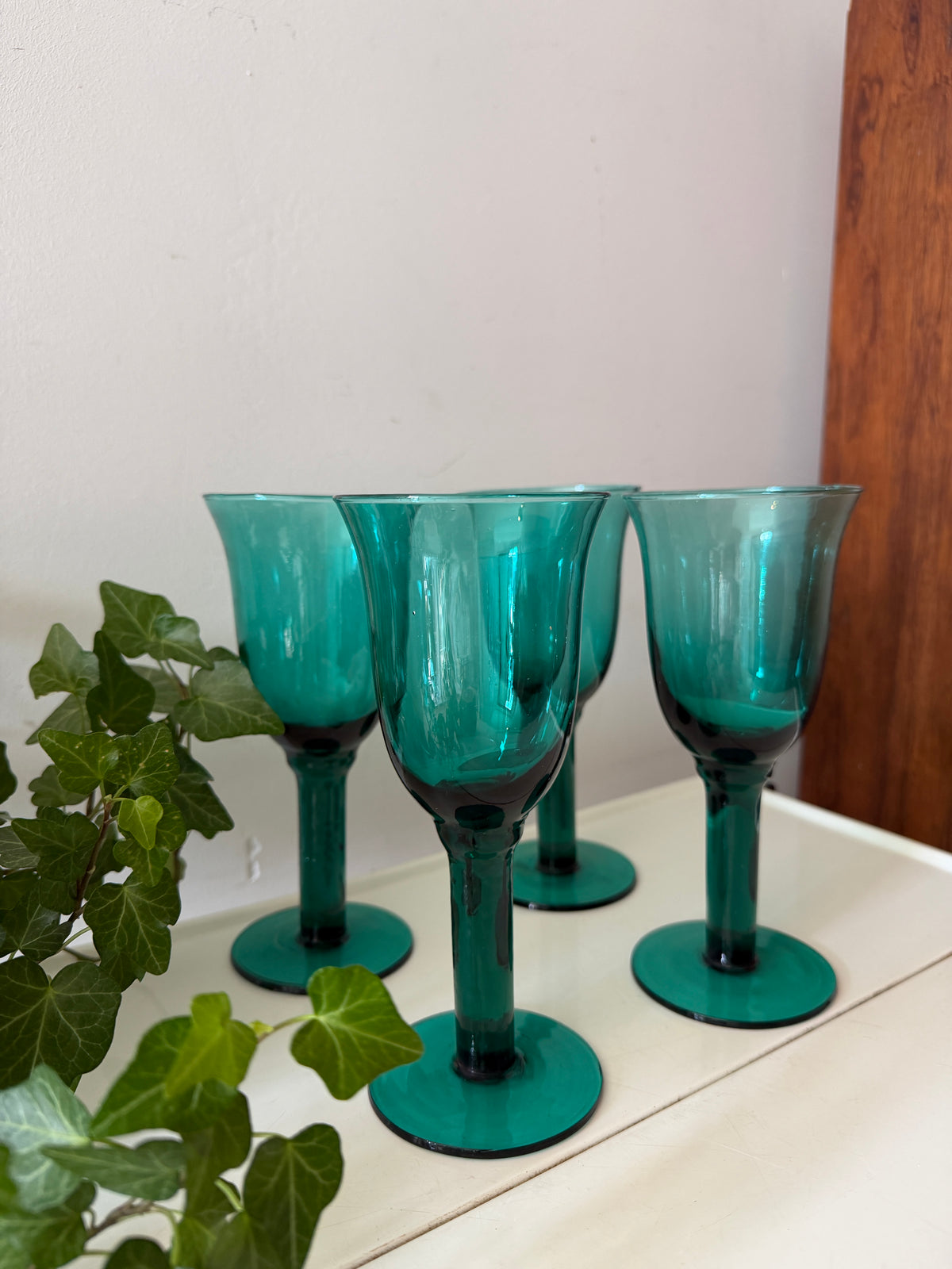 Mid Century Wijnglazen