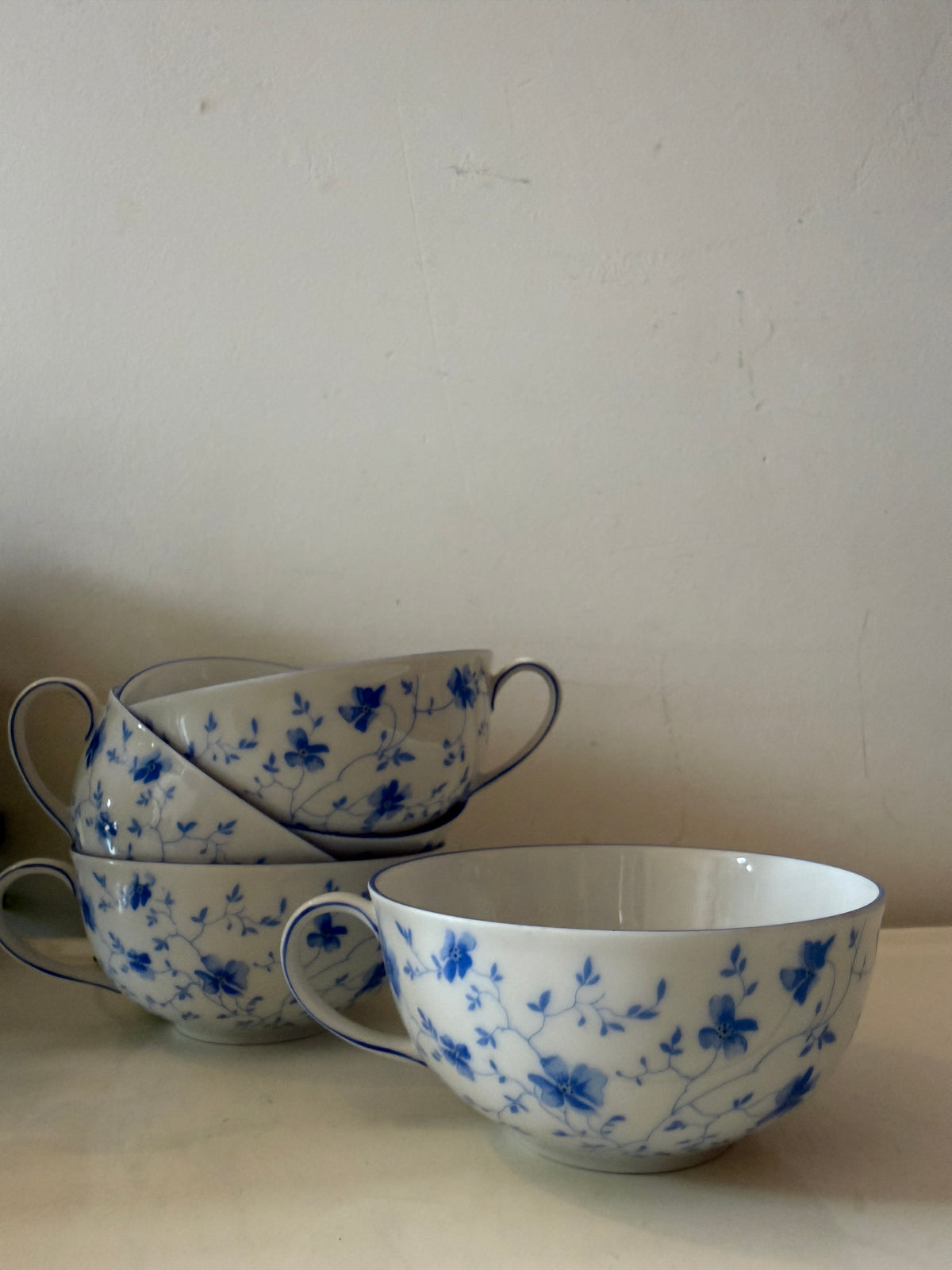 Set van 5 Arzberg Cappuccino mokken