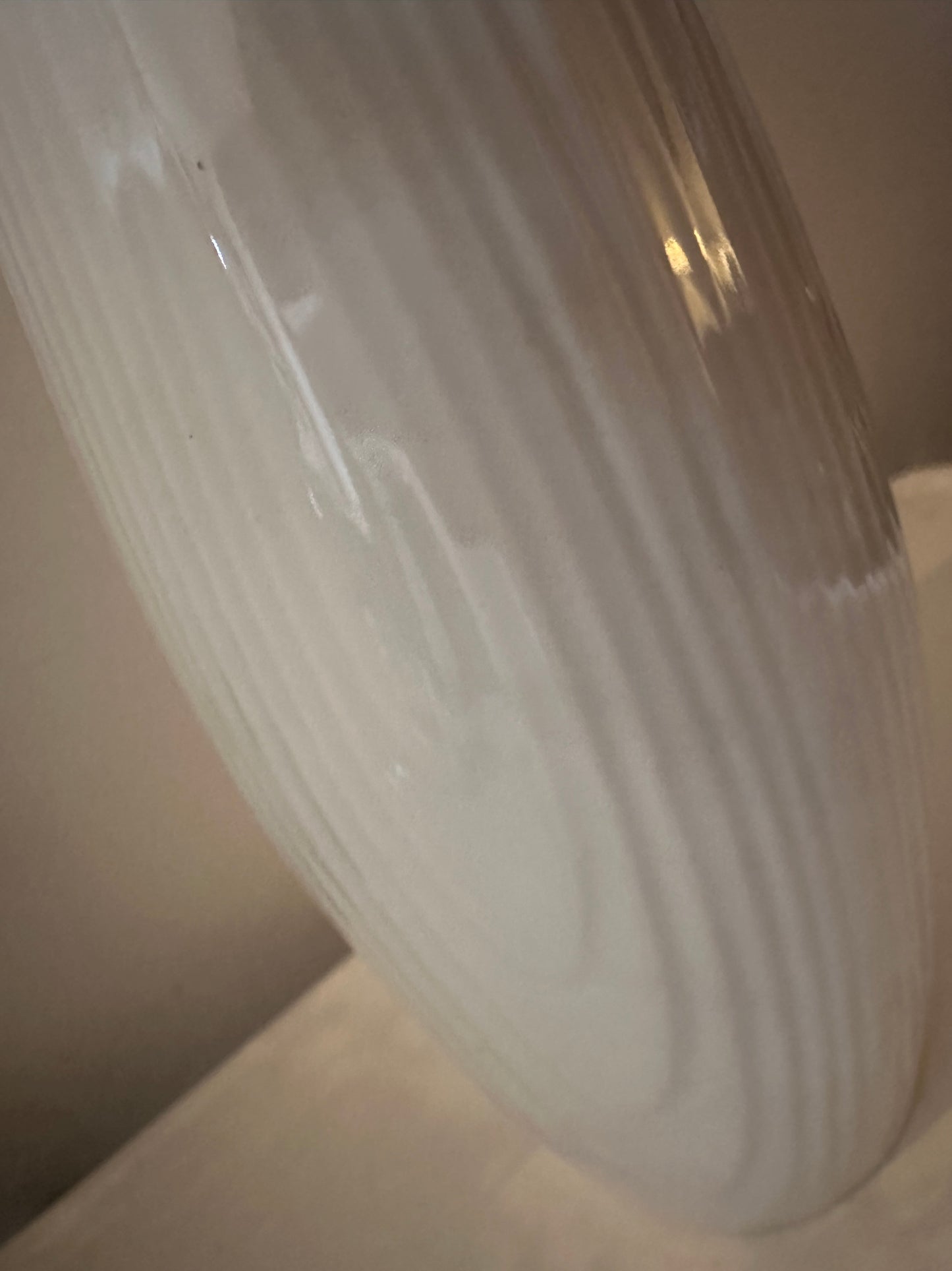 Royal Bavaria porseleinen vaas wit