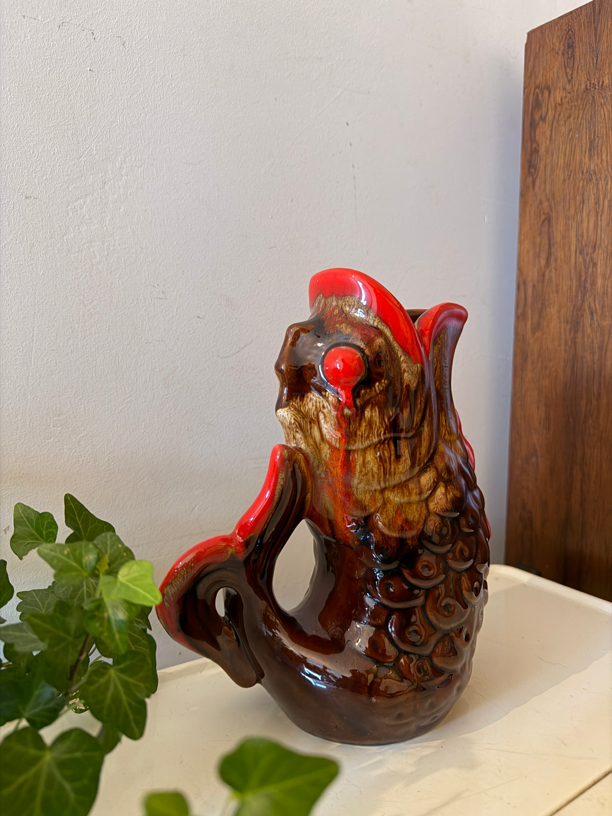 Mid Century Karaf vorm vis