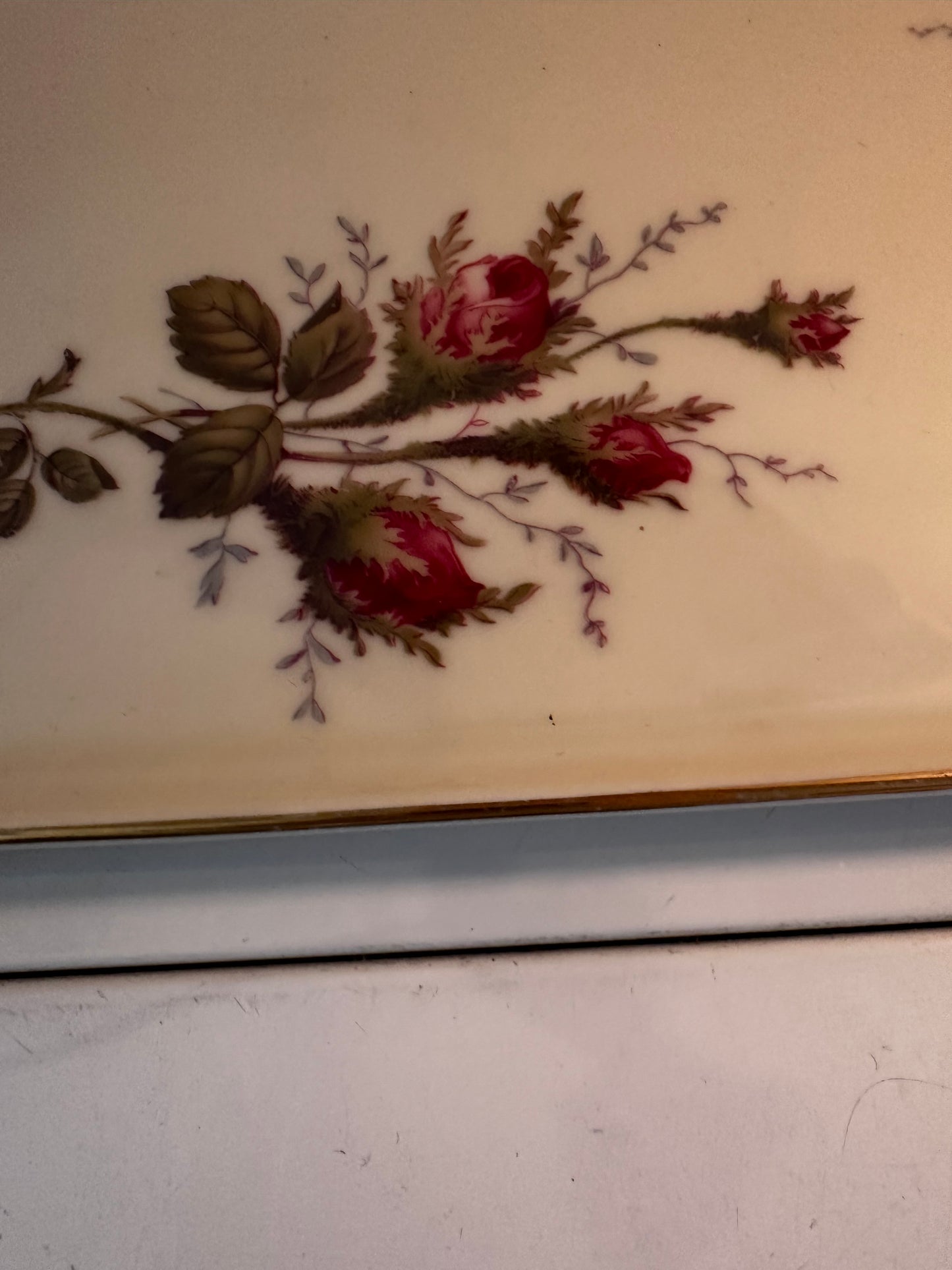 Rosenthal porseleinen schaal