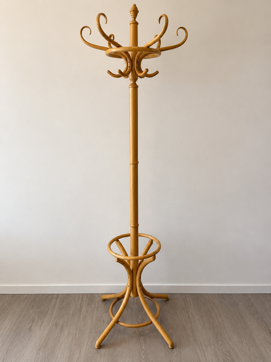 Thonet stijl kapstok