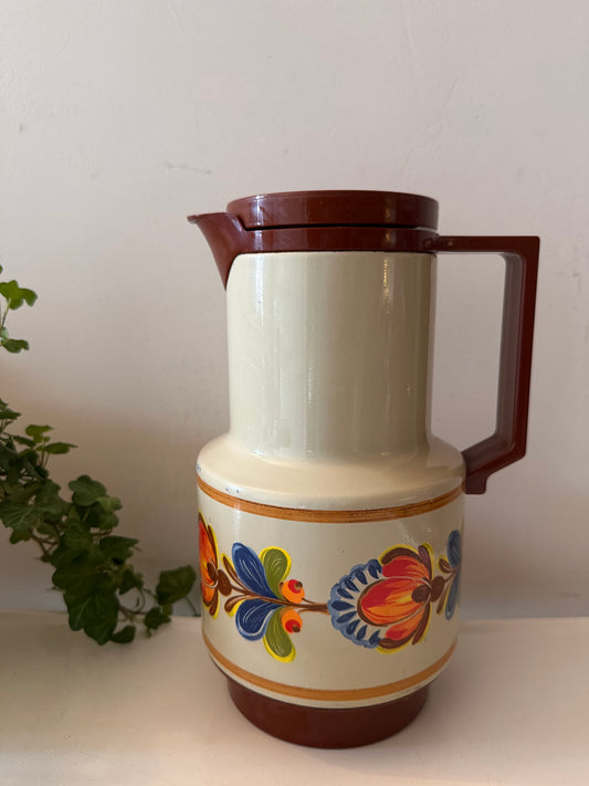 Thermosfles jaren 70 retro