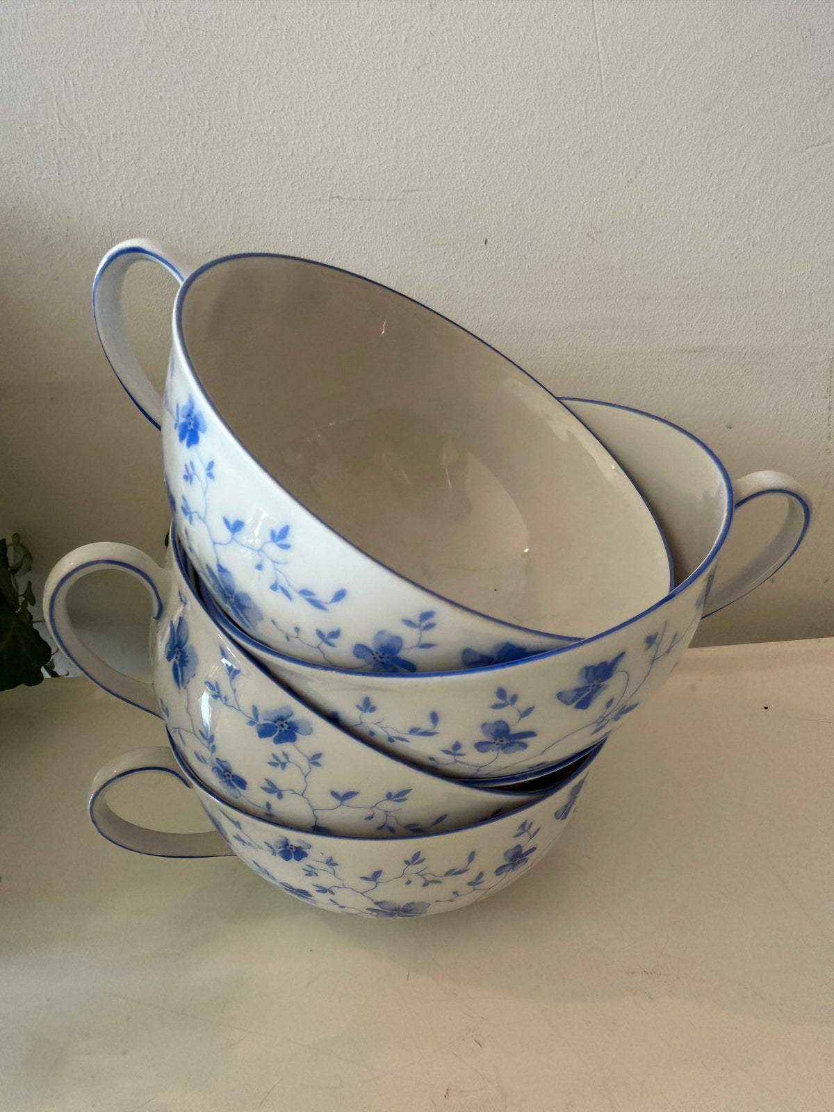 Set van 5 Arzberg Cappuccino mokken