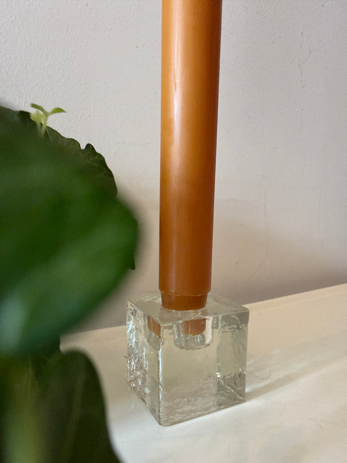 Scandinavisch design kandelaar