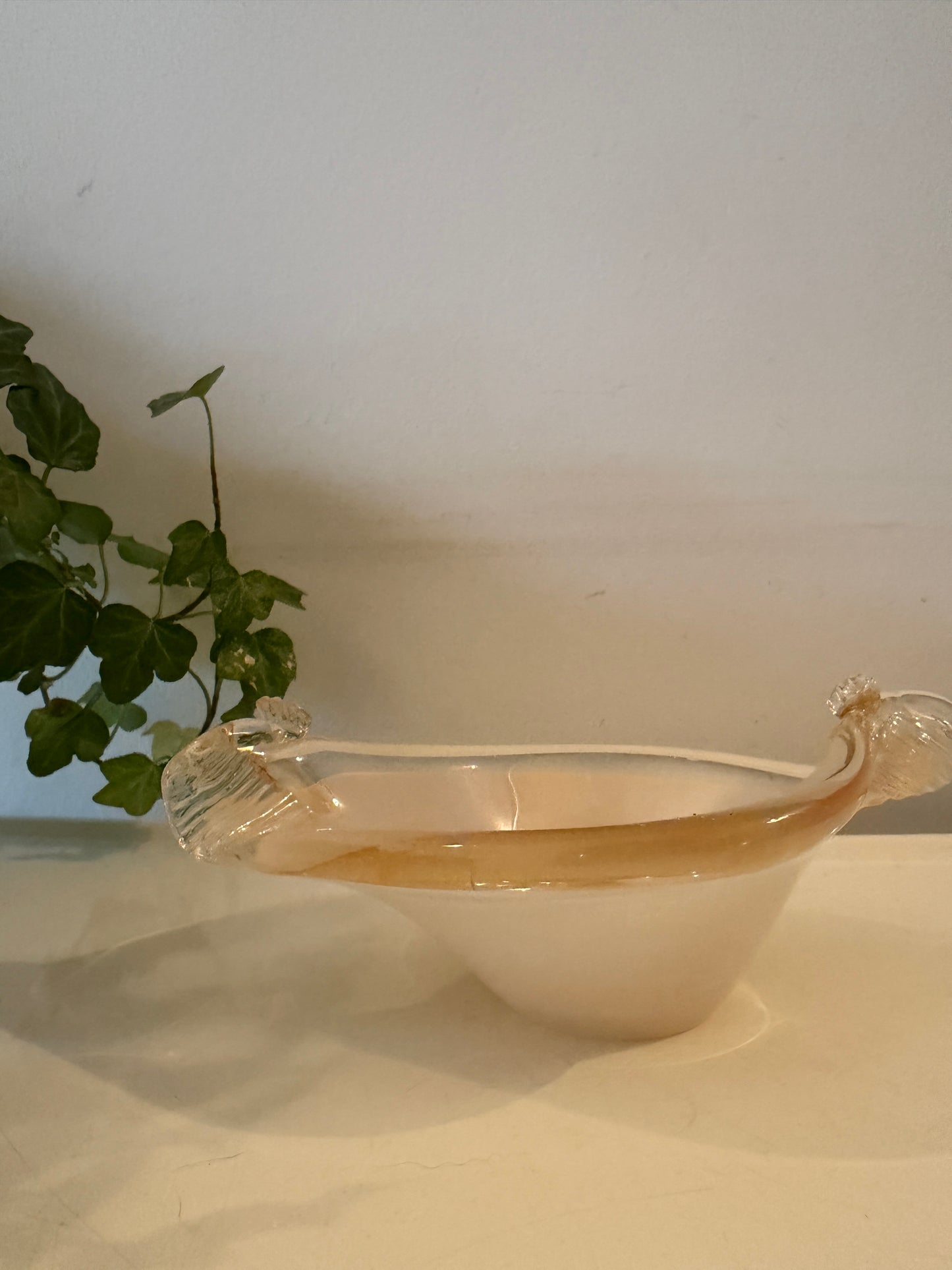 Murano glazen schaaltje