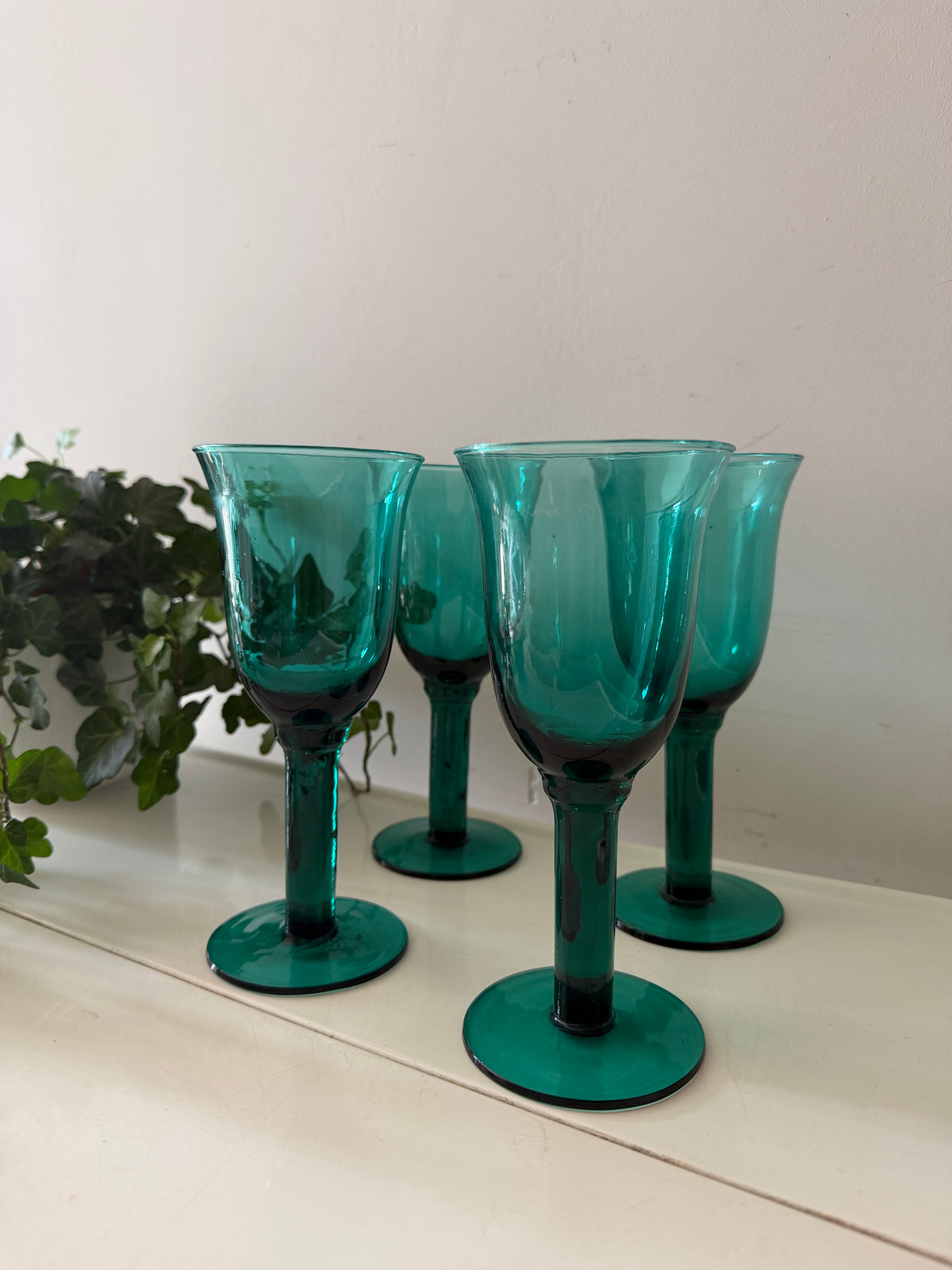 Mid Century Wijnglazen