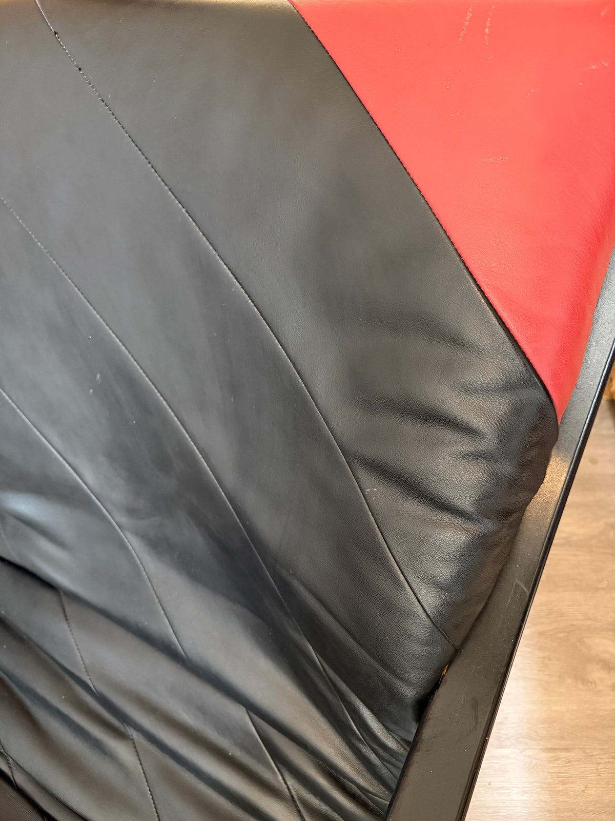 Space Age Ellipse relax fauteuil