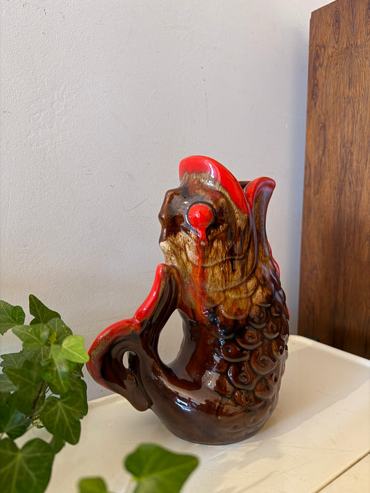 Mid Century Karaf vorm vis