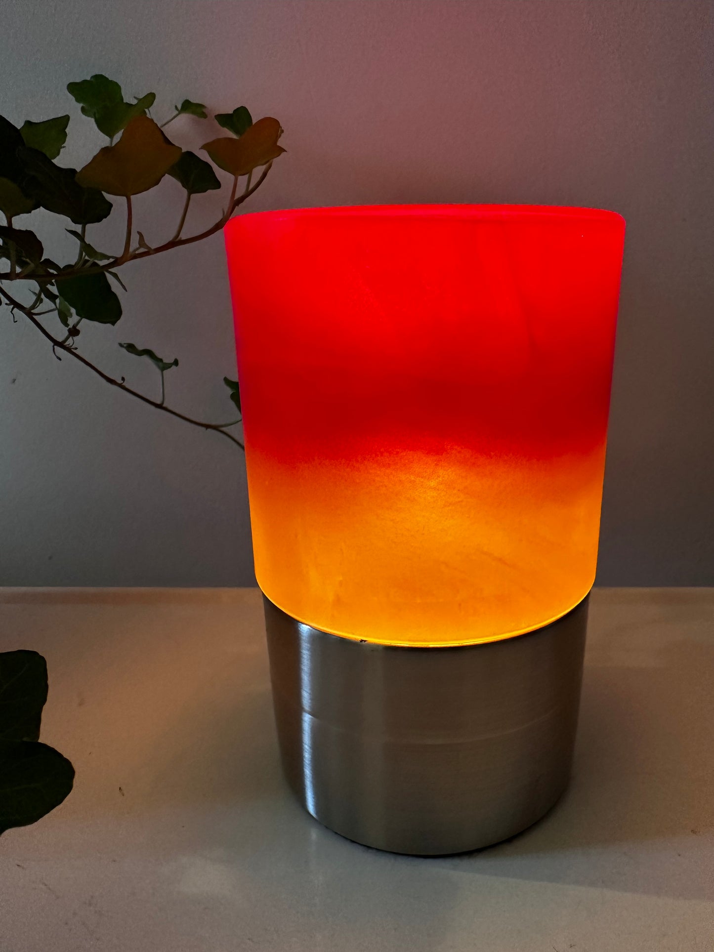 Space Age vintage lampje