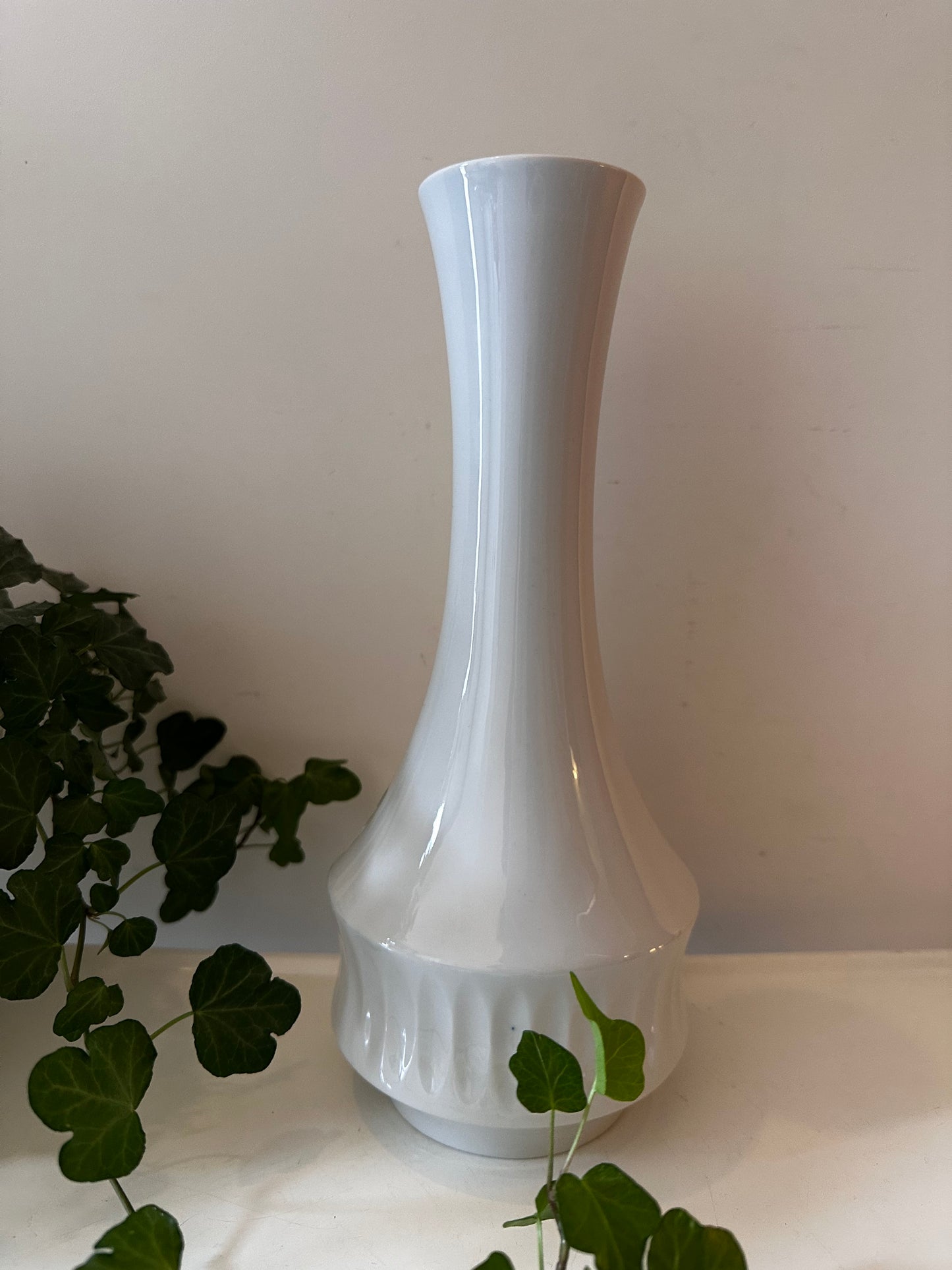 Mitterteich porseleinen vaas